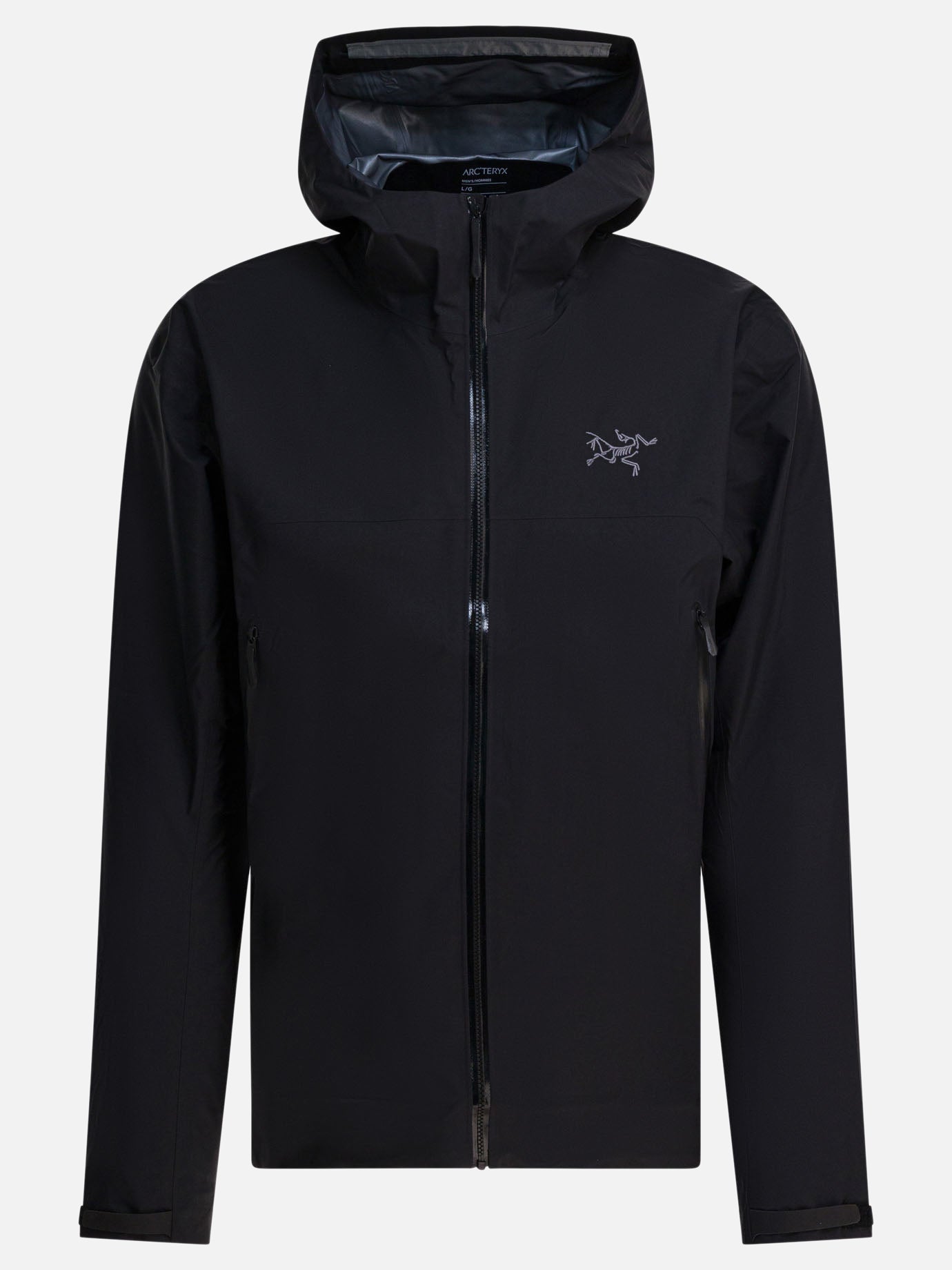 Giacche tecniche Solid colour  Nero - Arc&#39;teryx Uomo | PDP | VIETTI Online Store | thumbnail