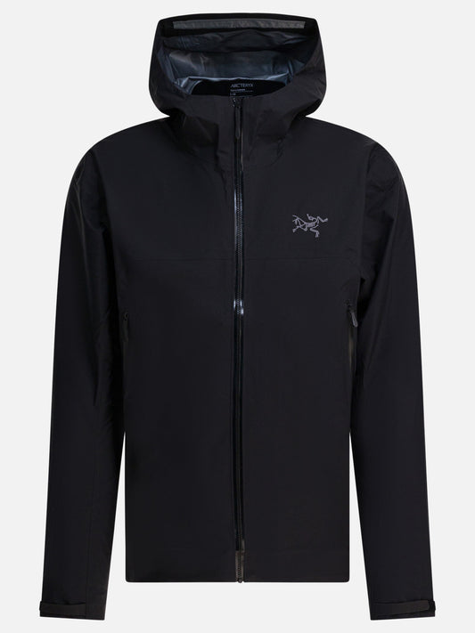Giacche tecniche Solid colour  Nero - Arc'teryx Uomo | PLP | VIETTI Online Store 
