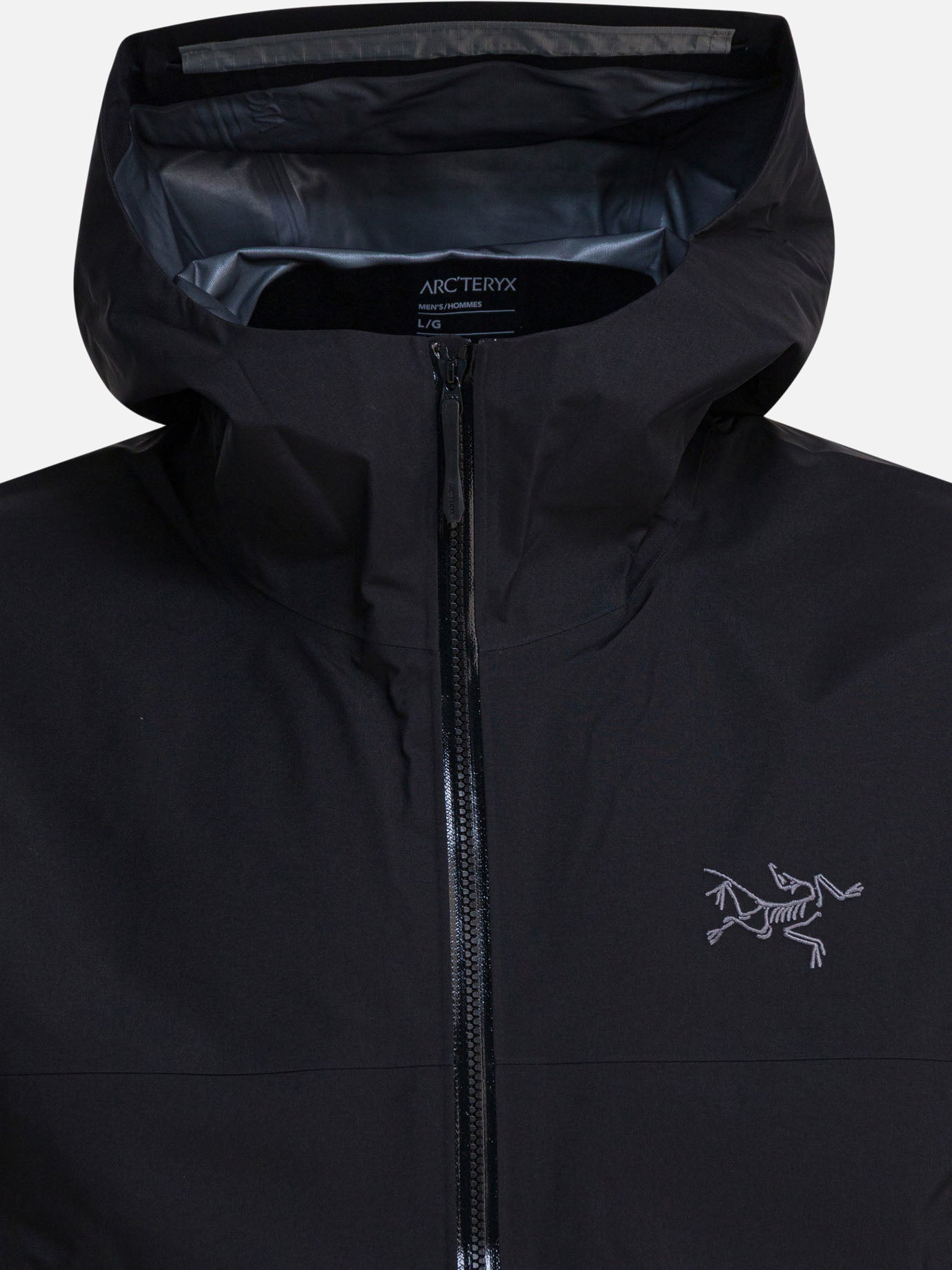 Giacche tecniche Solid colour  Nero - Arc'teryx Uomo | PDP | VIETTI Online Store | Zoom-Modal_3
