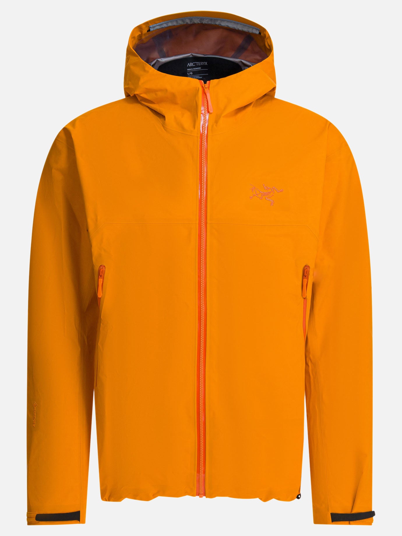 Giacche tecniche Solid colour  Arancione - Arc'teryx Uomo | PDP | VIETTI Online Store | Zoom-Modal
