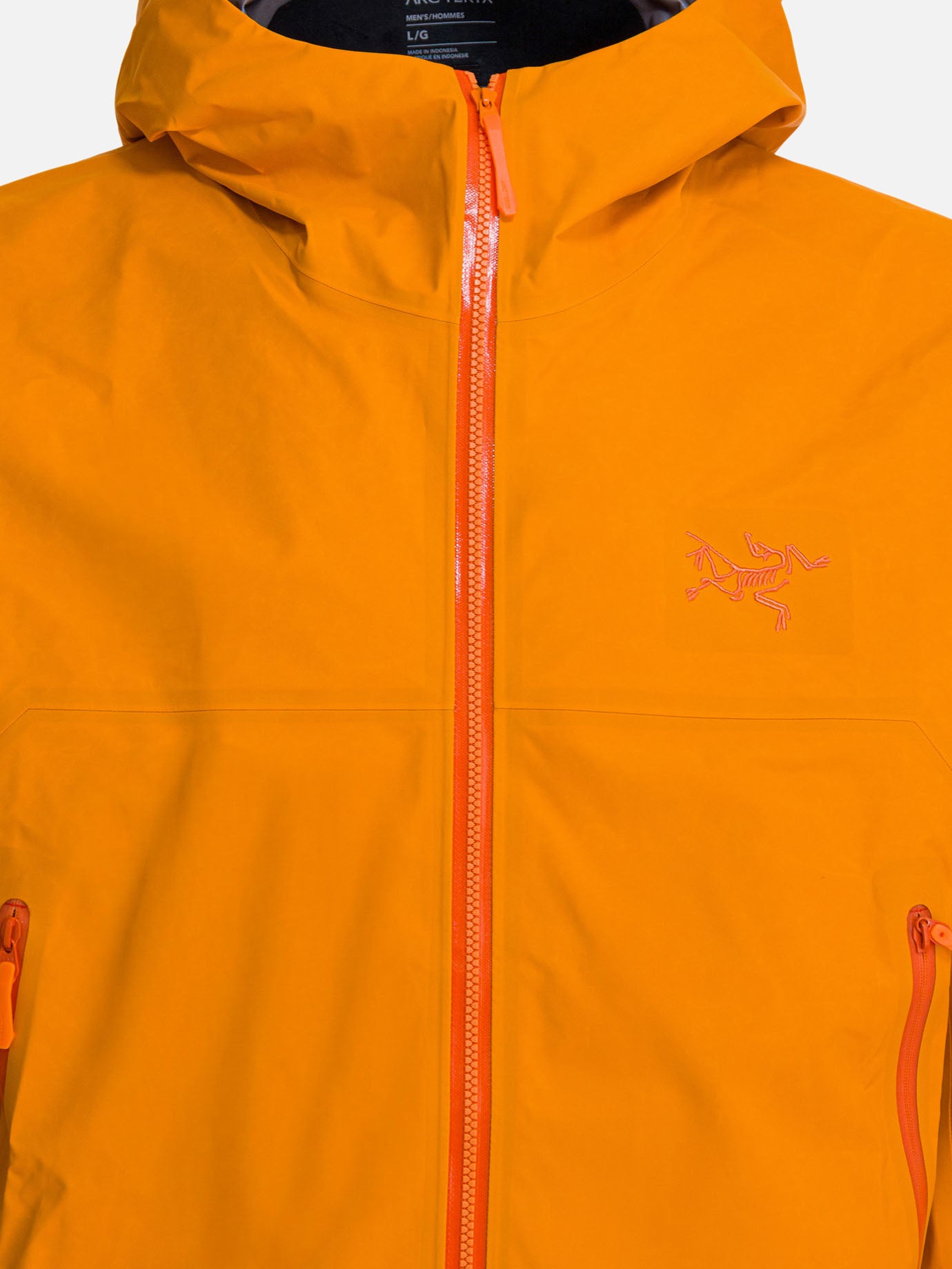 Giacche tecniche Solid colour  Arancione - Arc'teryx Uomo | PDP | VIETTI Online Store | Zoom-Modal_3
