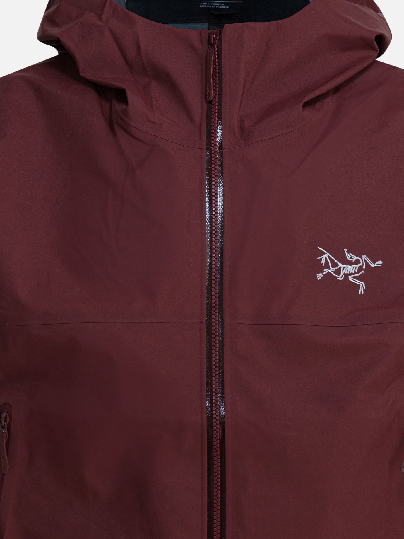 Giacche tecniche Solid colour  Bordeaux - Arc'teryx Uomo | PDP | VIETTI Online Store | Zoom-Modal_3

