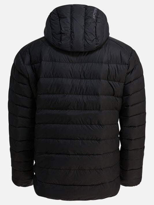 Piumini corti Solid colour  Nero - Arc'teryx Uomo | PLP | VIETTI Online Store | 2
