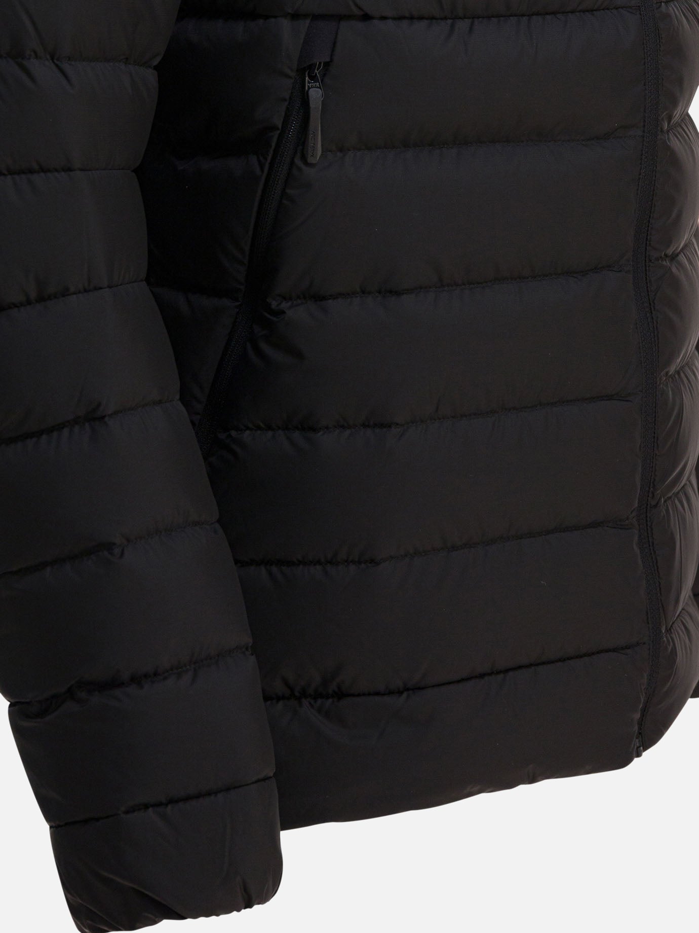 Piumini corti Solid colour  Nero - Arc'teryx Uomo | PDP | VIETTI Online Store | Zoom-Modal_4
