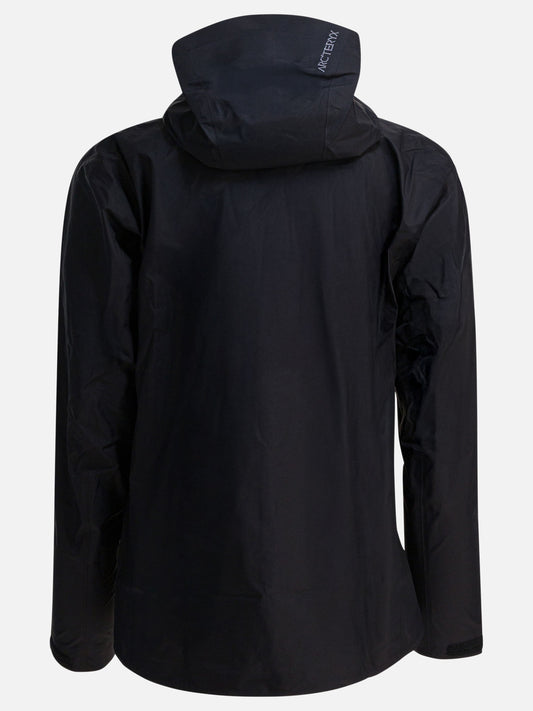 Windbreakers Logo  Black - Arc'teryx Men | PDP | VIETTI Online Store | 2
