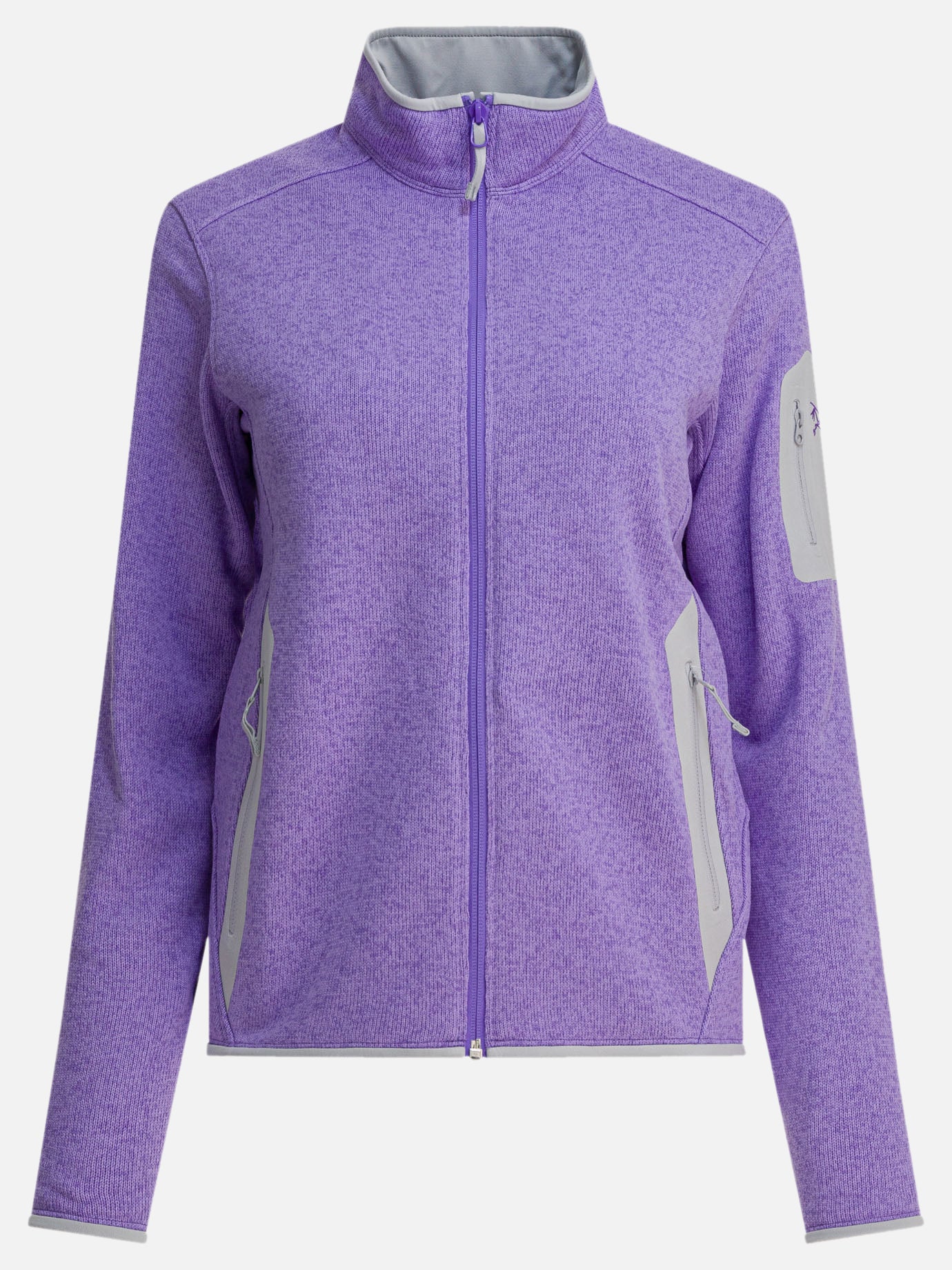 Cardigans Logo  Pink - Arc'teryx Women | PDP | VIETTI Online Store | Zoom-Modal
