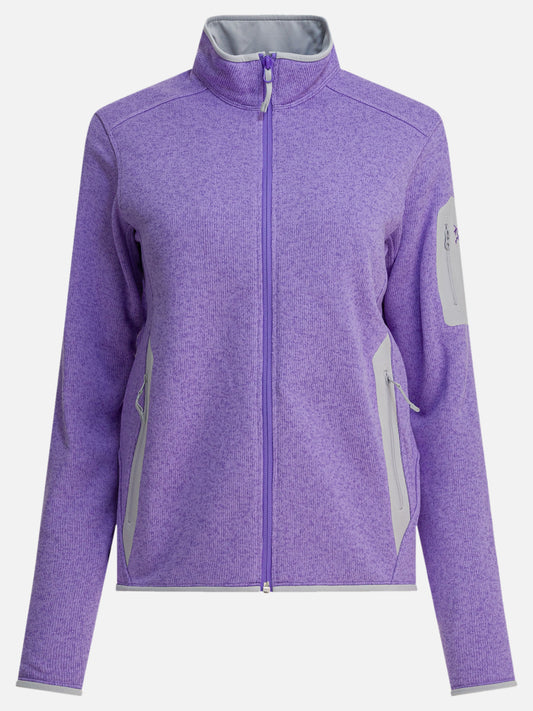 Cardigans Logo  Pink - Arc'teryx Women | PLP | VIETTI Online Store 
