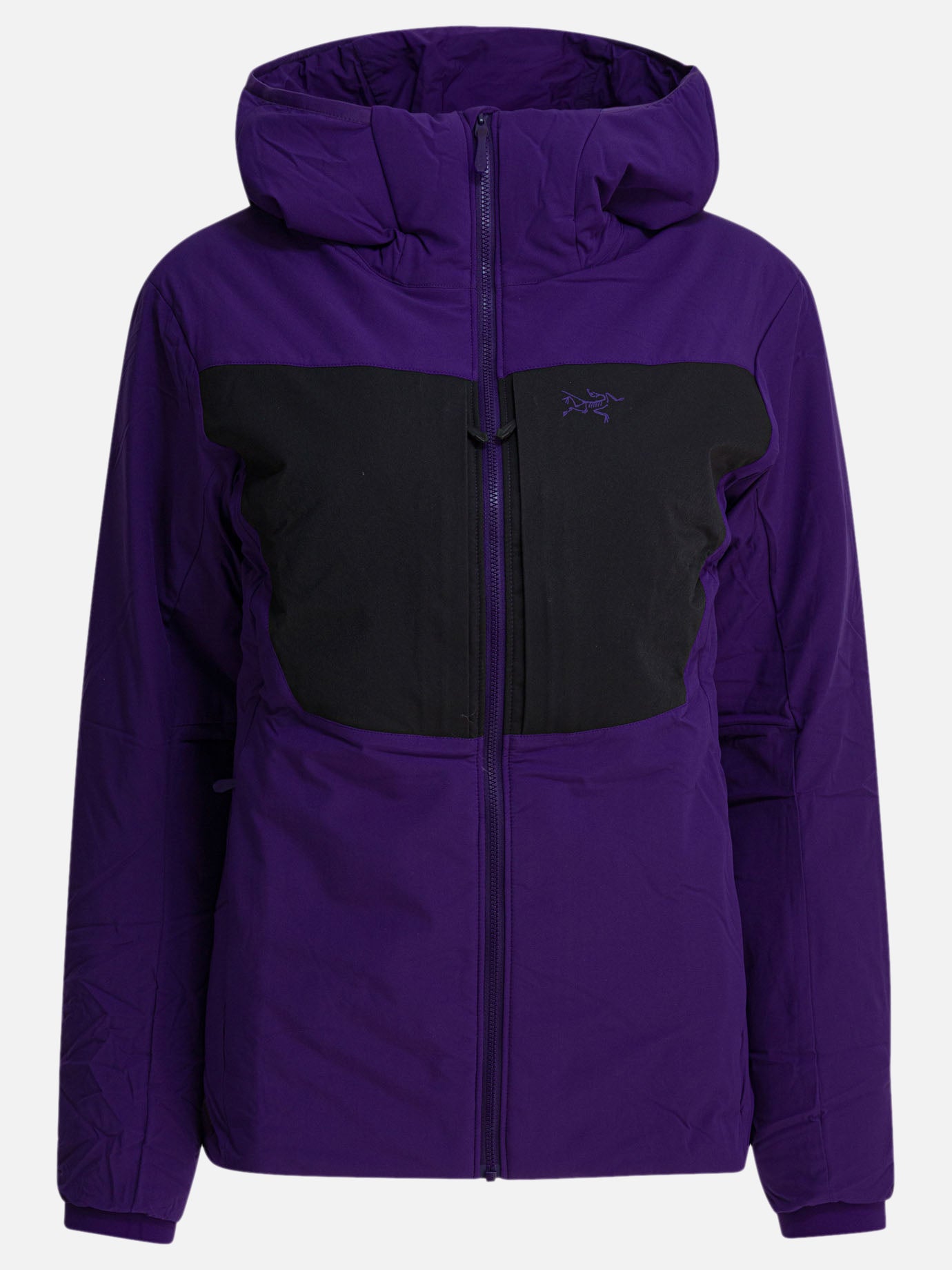 Technical jackets Logo  Purple - Arc'teryx Women | PDP | VIETTI Online Store | Zoom-Modal
