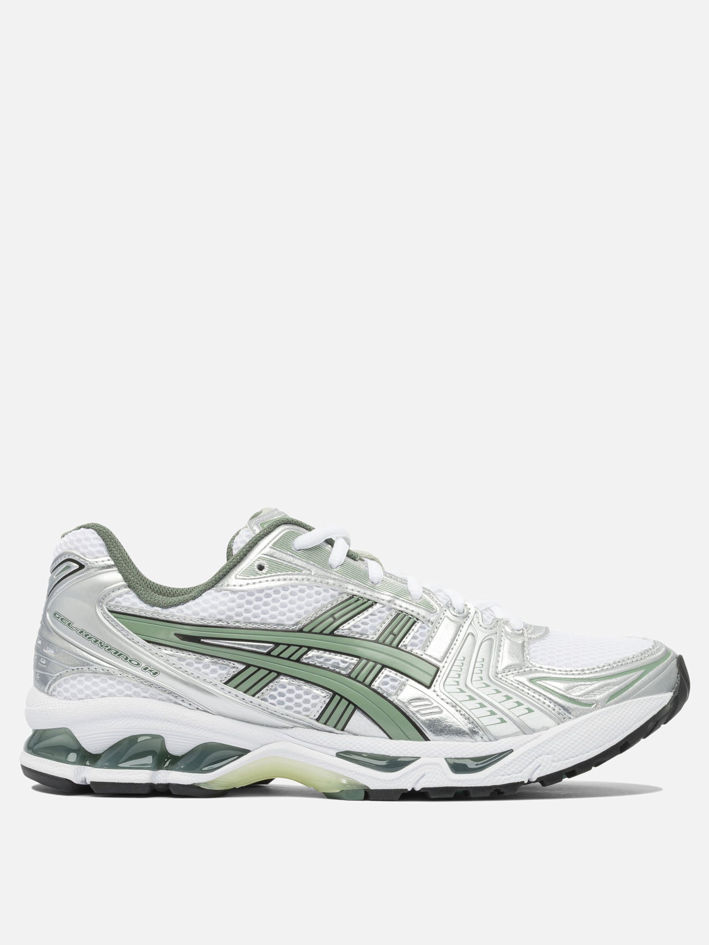 Low top sneakers 1201A019  Green - Asics Men | PDP | VIETTI Online Store | Zoom-Modal
