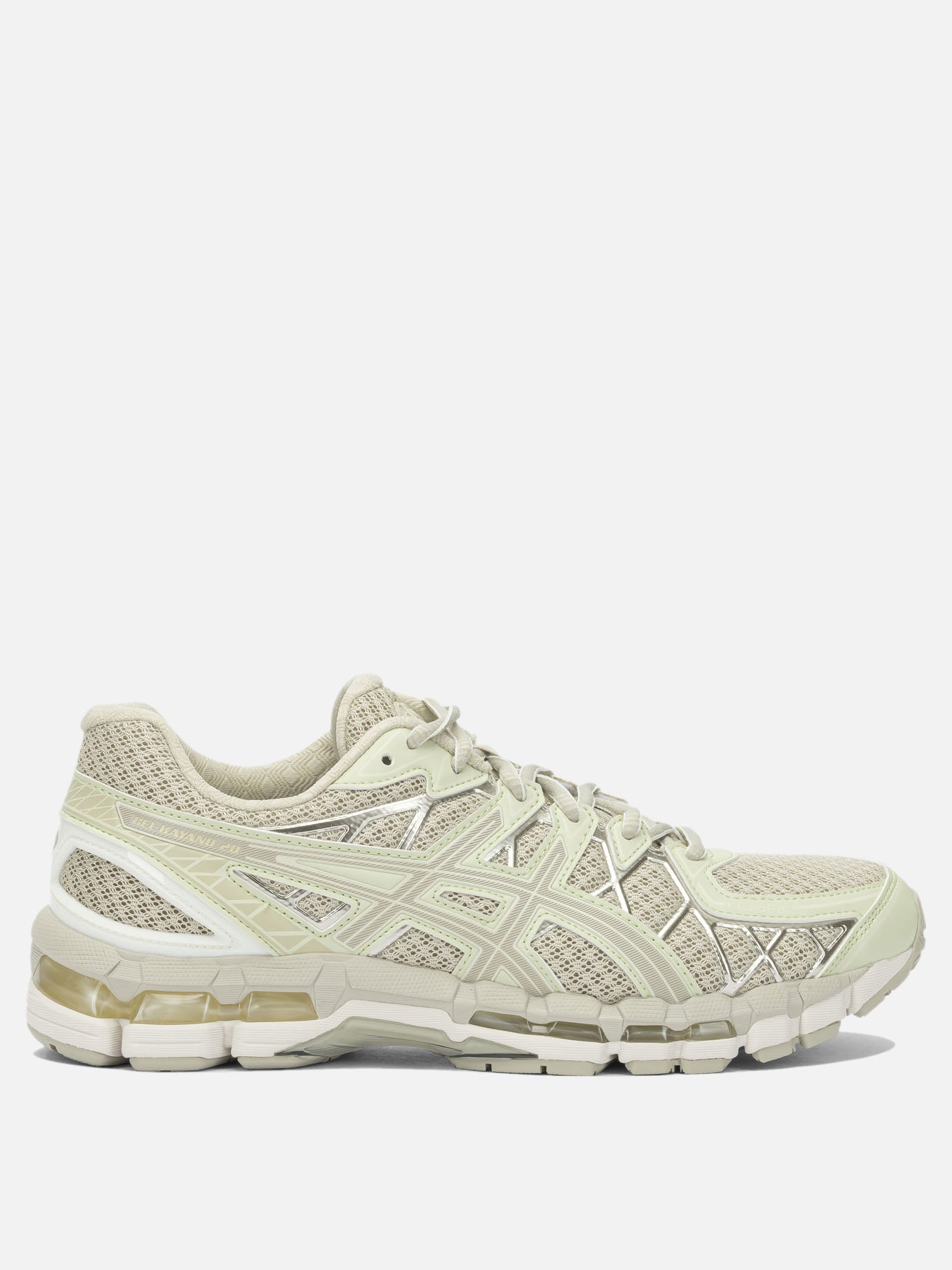 Low top sneakers 100% synthetic fiber - 100% rubber  Green - Asics Men | PDP | VIETTI Online Store | Zoom-Modal
