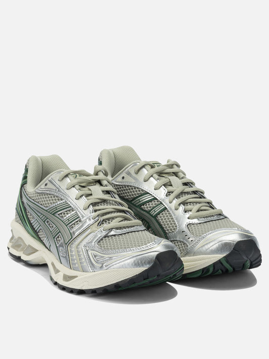 Sneaker basse 100% synthetic leather - 100% rubber  Verde - Asics Uomo | PDP | VIETTI Online Store | 2
