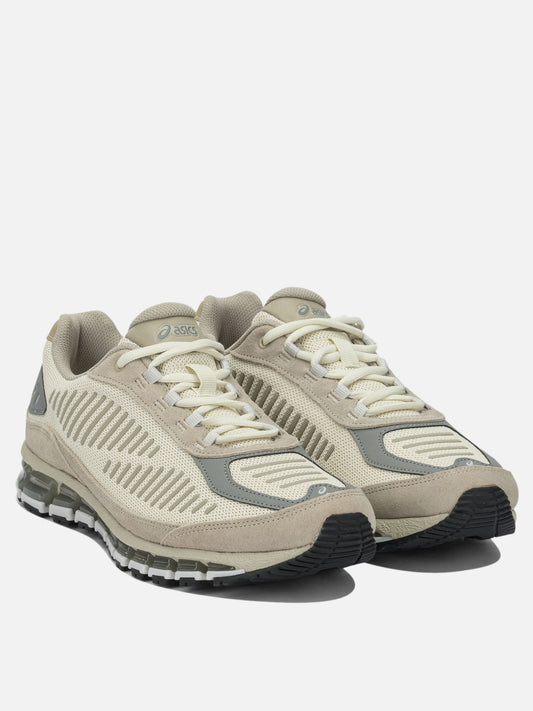 Low top sneakers 100% leather - 100% fabric - 100% rubber  Beige - Asics Men | PDP | VIETTI Online Store | 2
