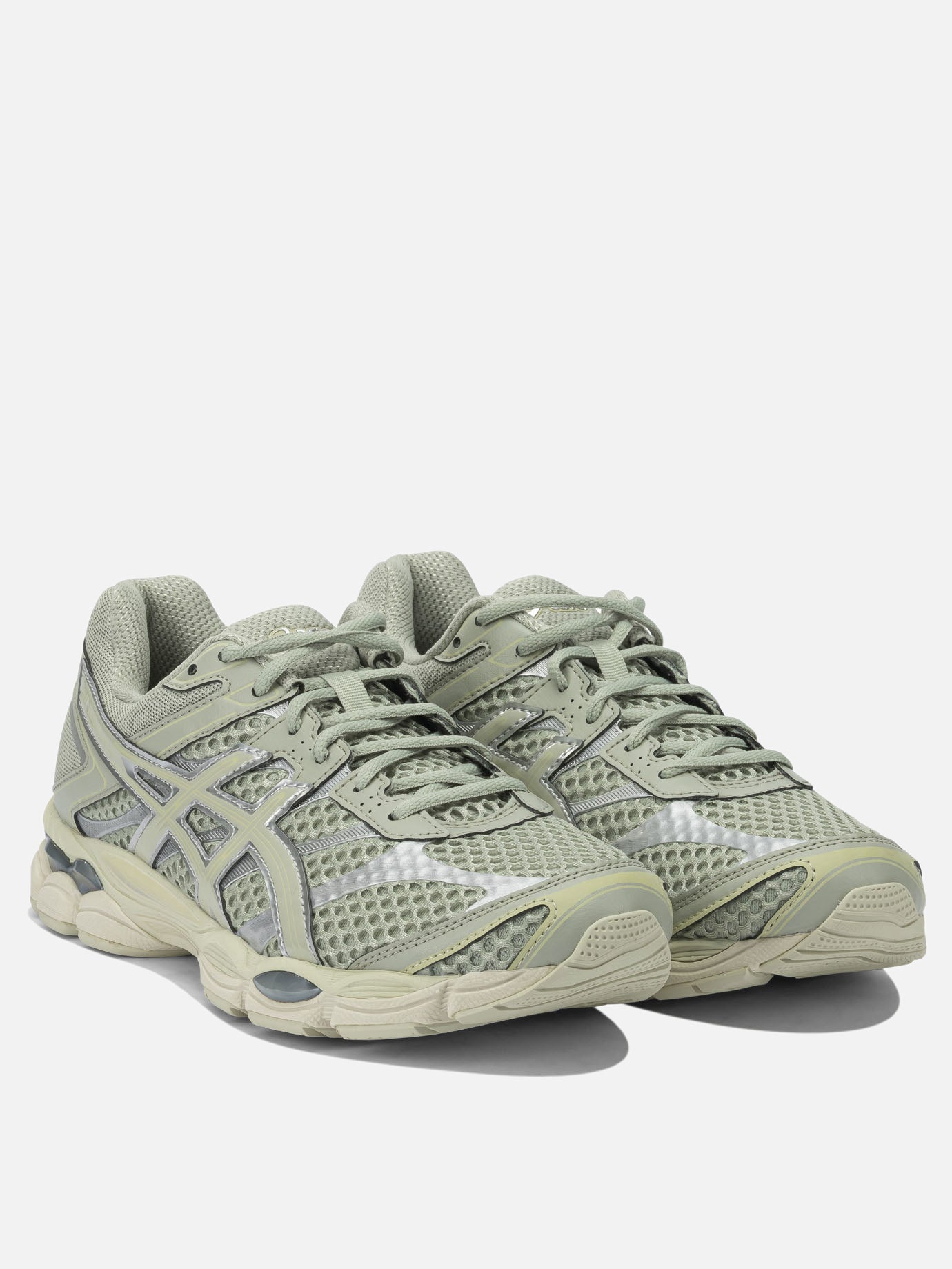 Sneaker basse 100% mesh - 100% rubber  Verde - Asics Uomo | PDP | VIETTI Online Store | thumbnail_2
