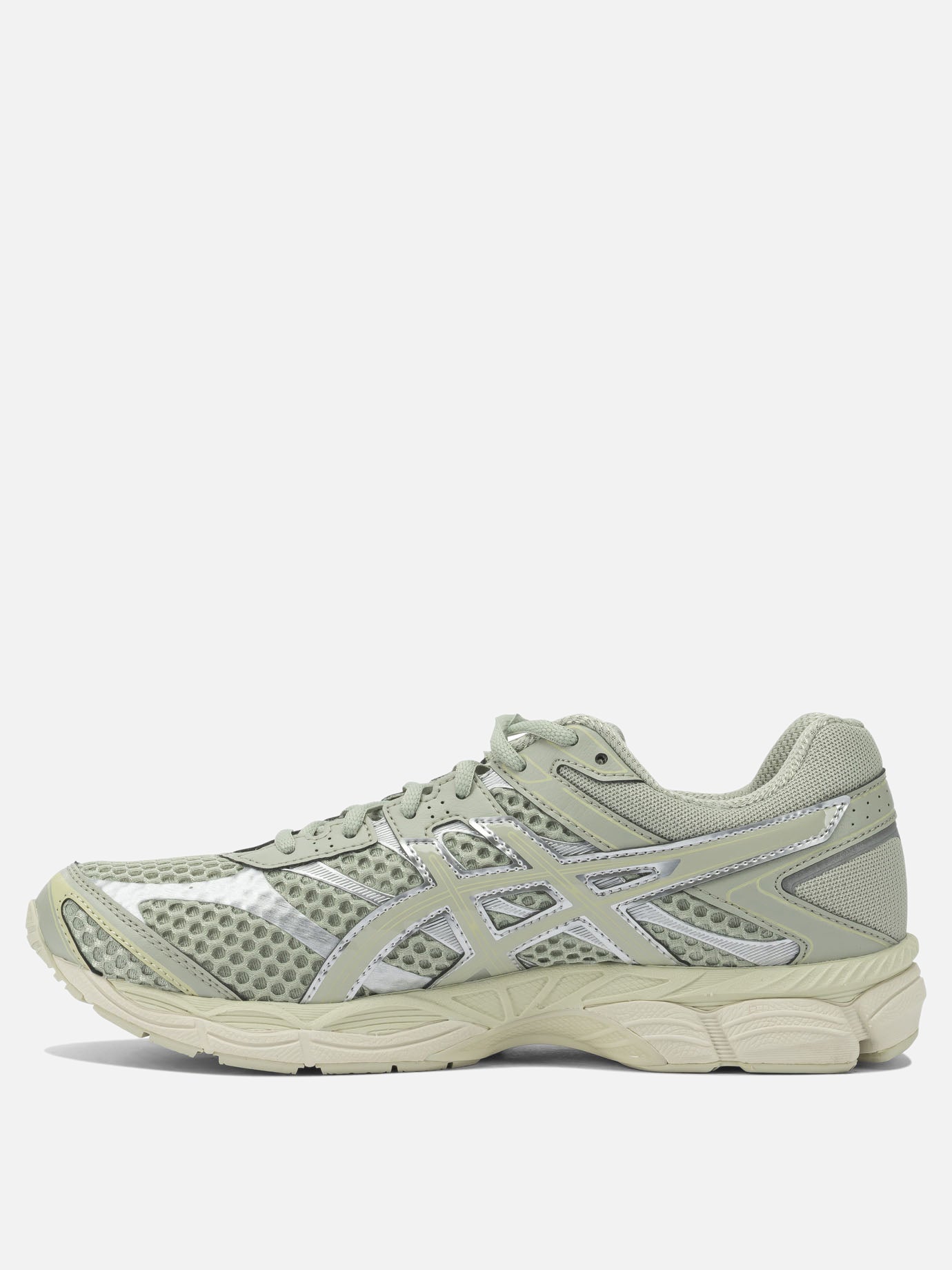 Sneaker basse 100% mesh - 100% rubber  Verde - Asics Uomo | PDP | VIETTI Online Store | thumbnail_3