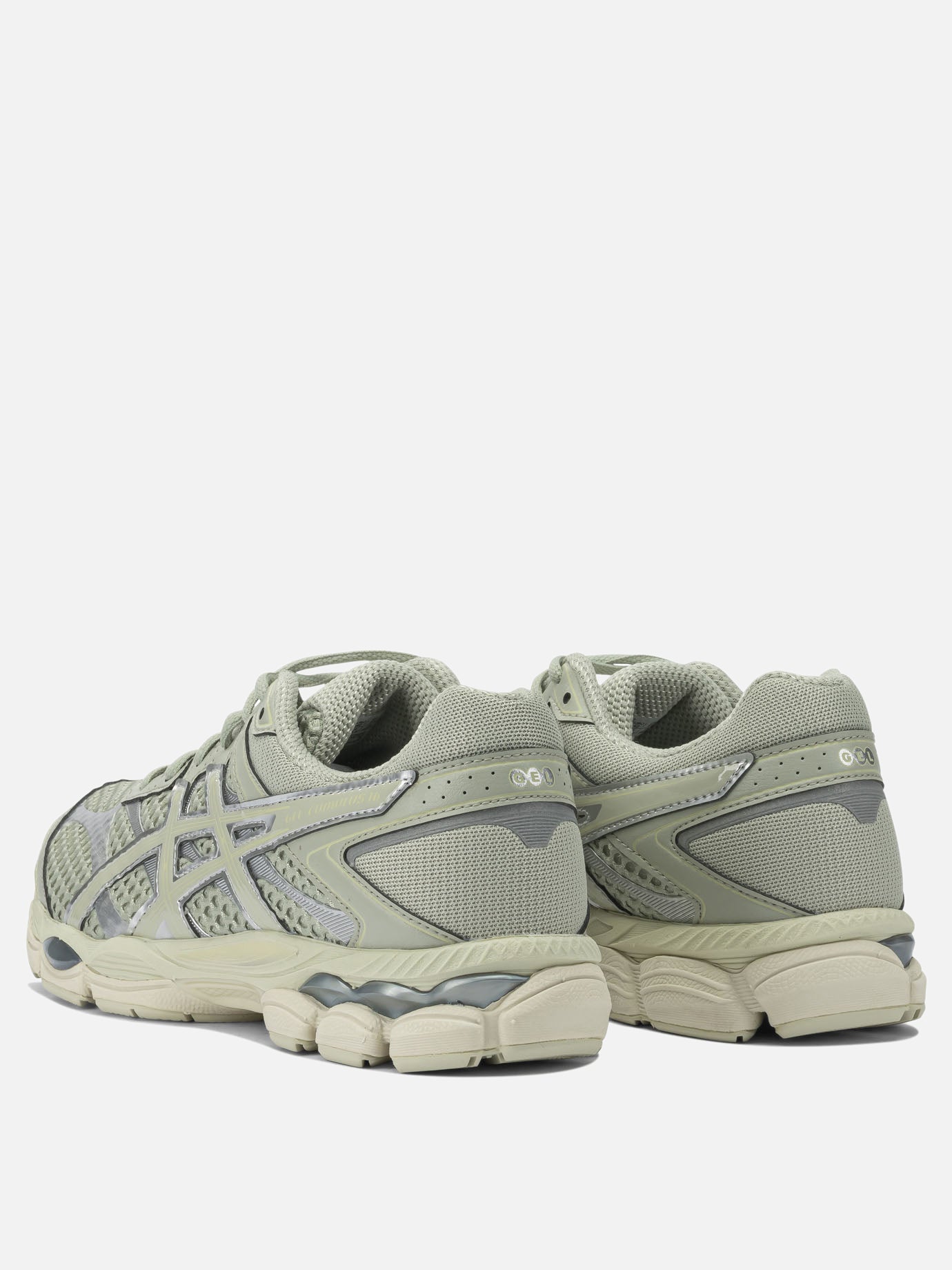 Sneaker basse 100% mesh - 100% rubber  Verde - Asics Uomo | PDP | VIETTI Online Store | thumbnail_4