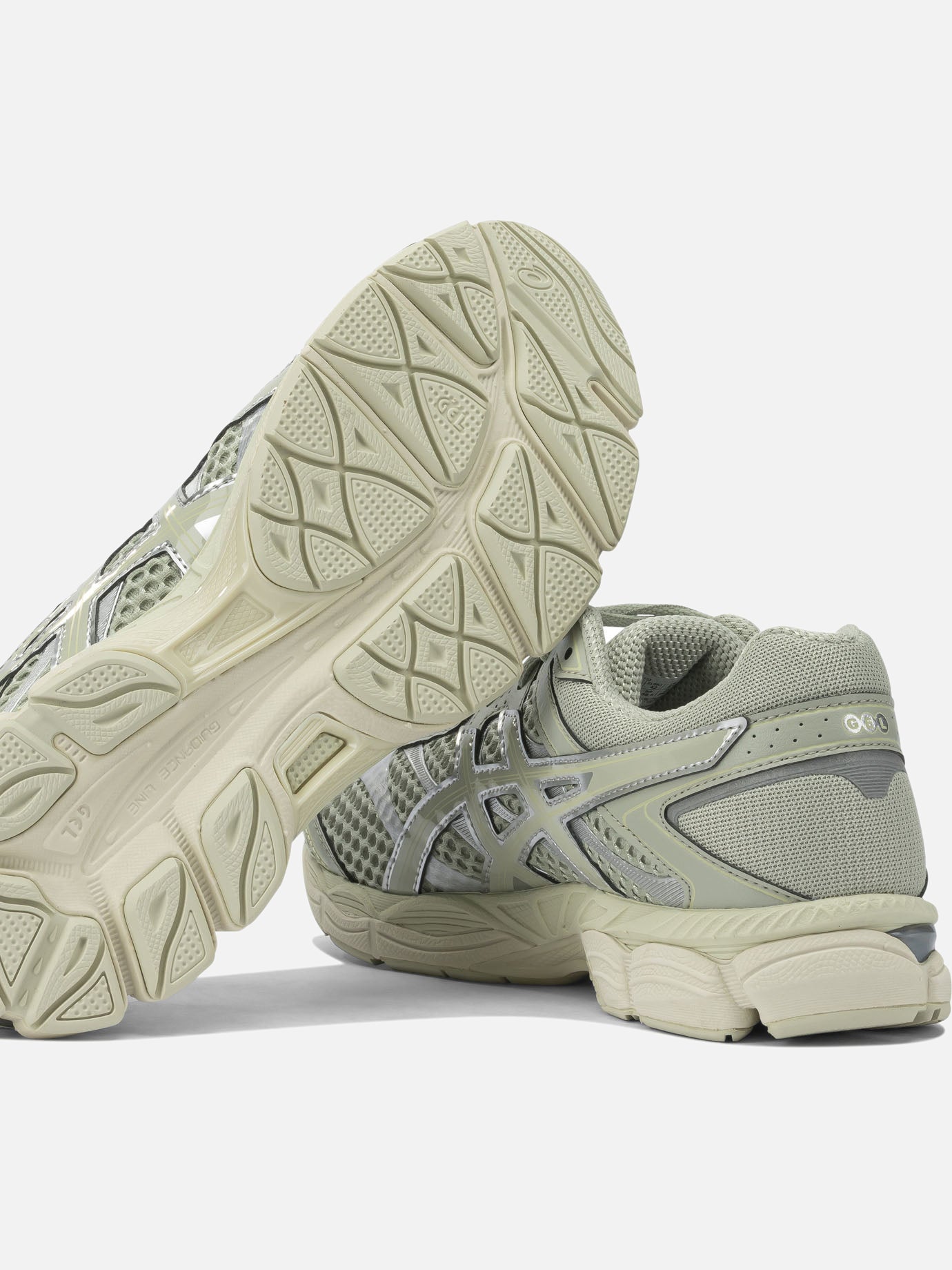 Sneaker basse 100% mesh - 100% rubber  Verde - Asics Uomo | PDP | VIETTI Online Store | Zoom-Modal_5
