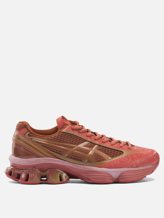 Low top sneakers 100% synthetic leather - 100% rubber  Red - Asics Men | PLP | VIETTI Online Store 
