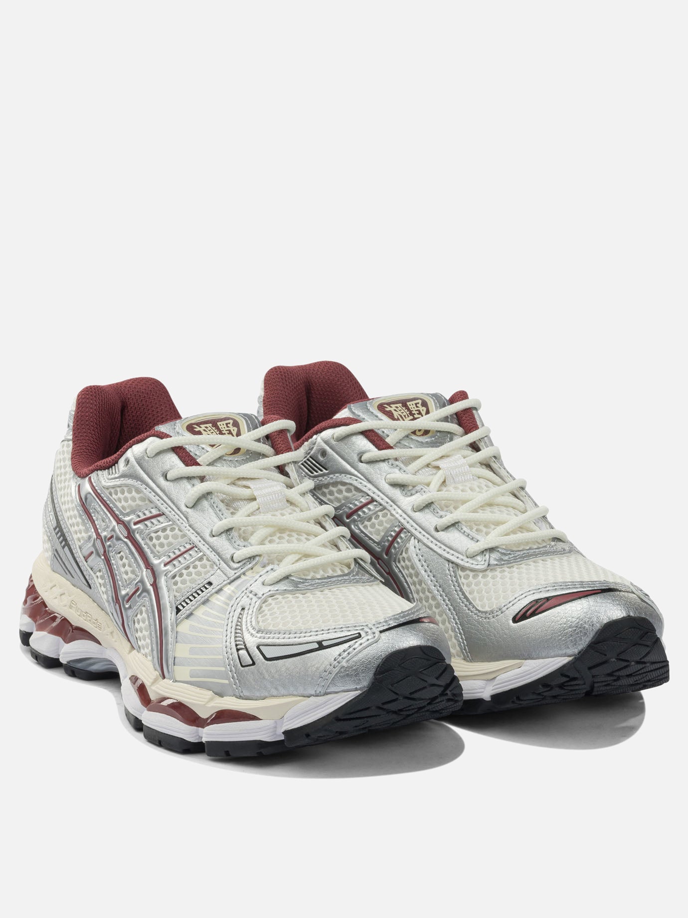 Sneaker basse 100% synthetic leather - 100% rubber  Bianco - Asics Donna | PDP | VIETTI Online Store | Zoom-Modal_2
