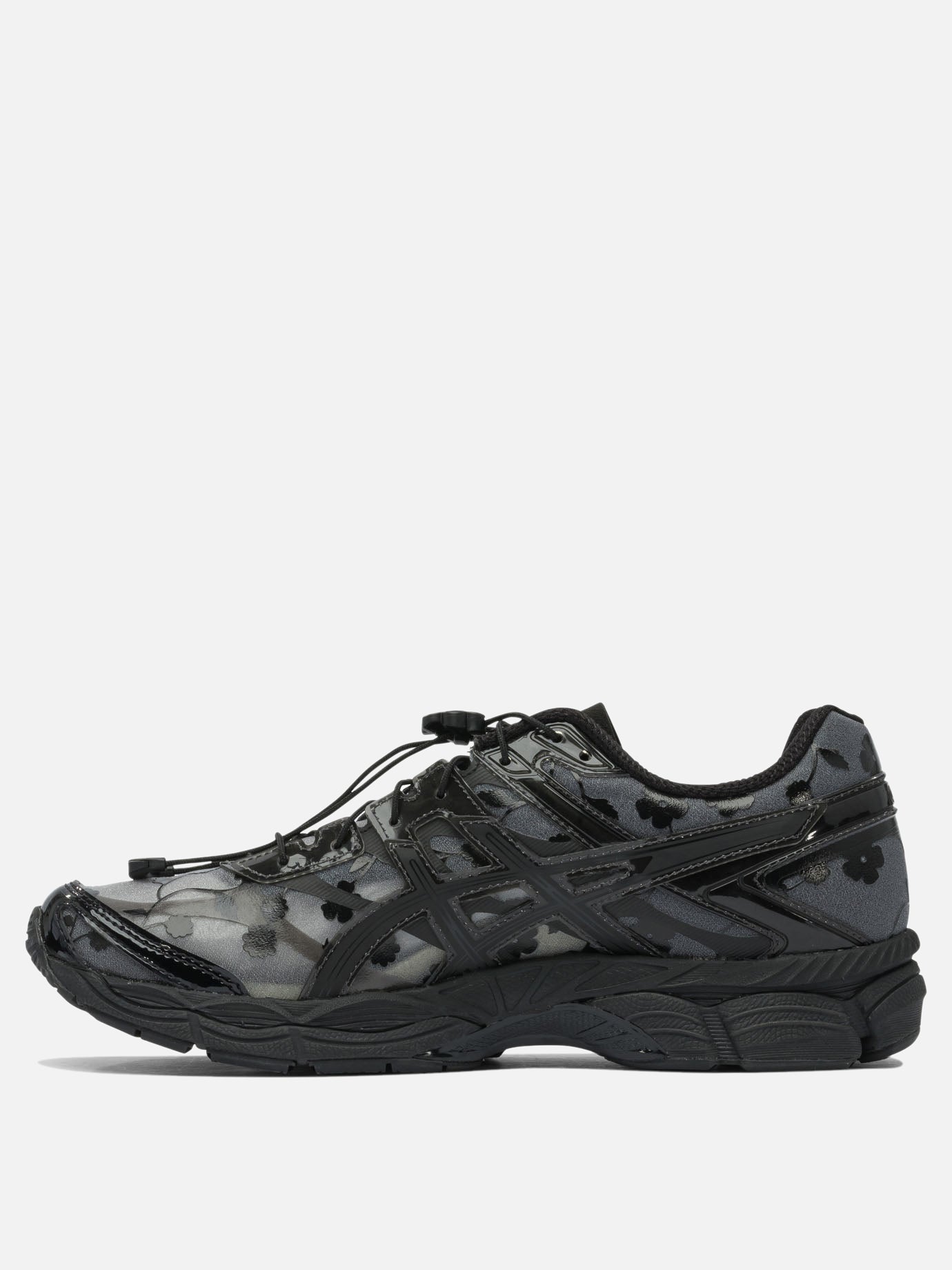 Low top sneakers 100% synthetic fiber - 100% rubber  Black - Asics Men | PDP | VIETTI Online Store | thumbnail_3