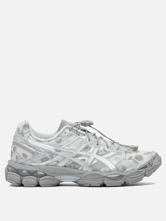 Sneaker basse 100% synthetic fiber - 100% rubber  Grigio - Asics Uomo | VIETTI Online Store 
