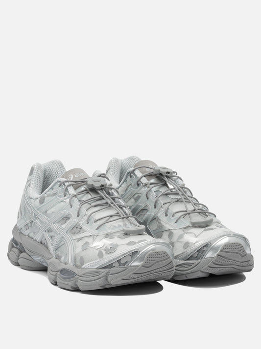 Sneaker basse 100% synthetic fiber - 100% rubber  Grigio - Asics Uomo | VIETTI Online Store | 2
