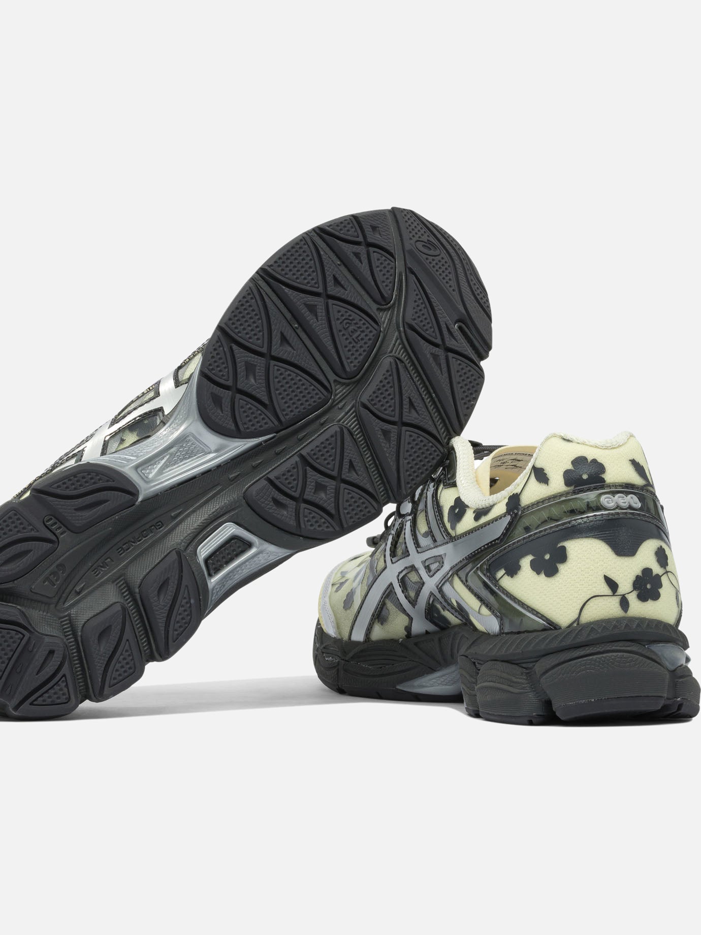 Low top sneakers 100% synthetic fiber - 100% rubber  White - Asics Men | PDP | VIETTI Online Store | Zoom-Modal_5
