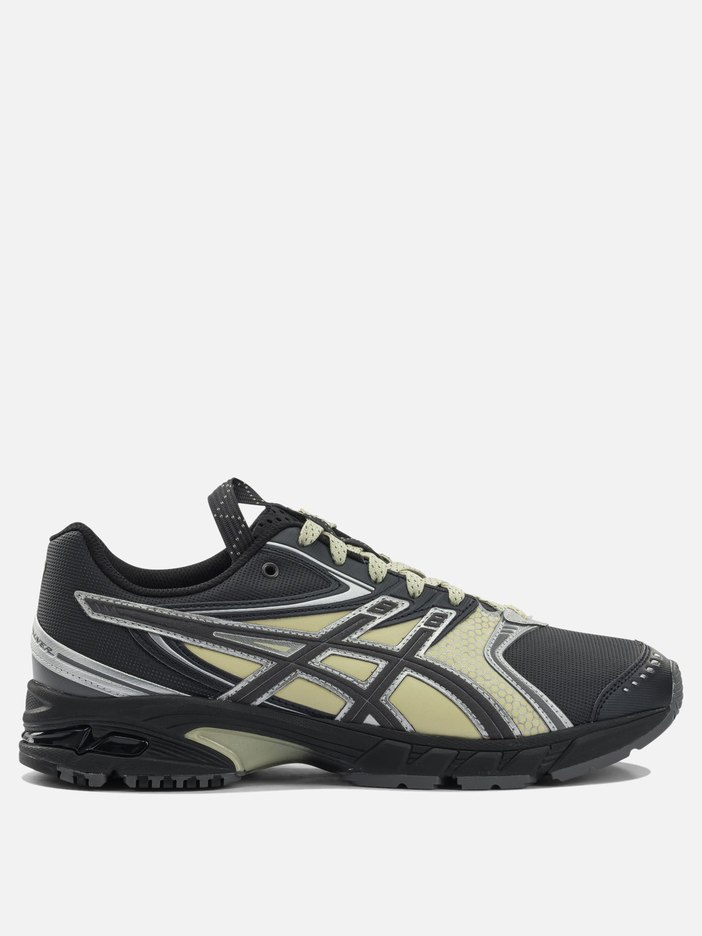 Low top sneakers 100% synthetic leather - 100% rubber  White - Asics Men | PDP | VIETTI Online Store | thumbnail