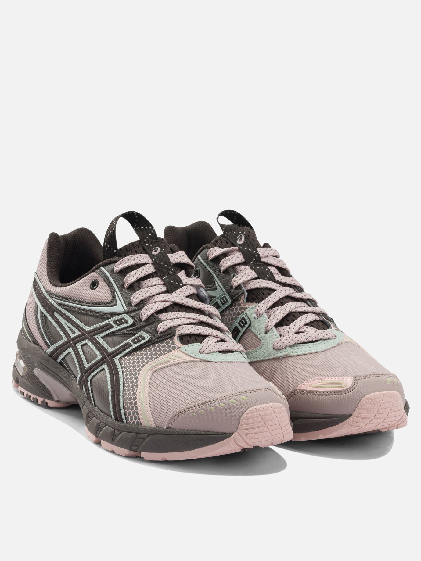 Low top sneakers 100% synthetic leather - 100% rubber  Fuchsia - Asics Men | PDP | VIETTI Online Store | Zoom-Modal_2
