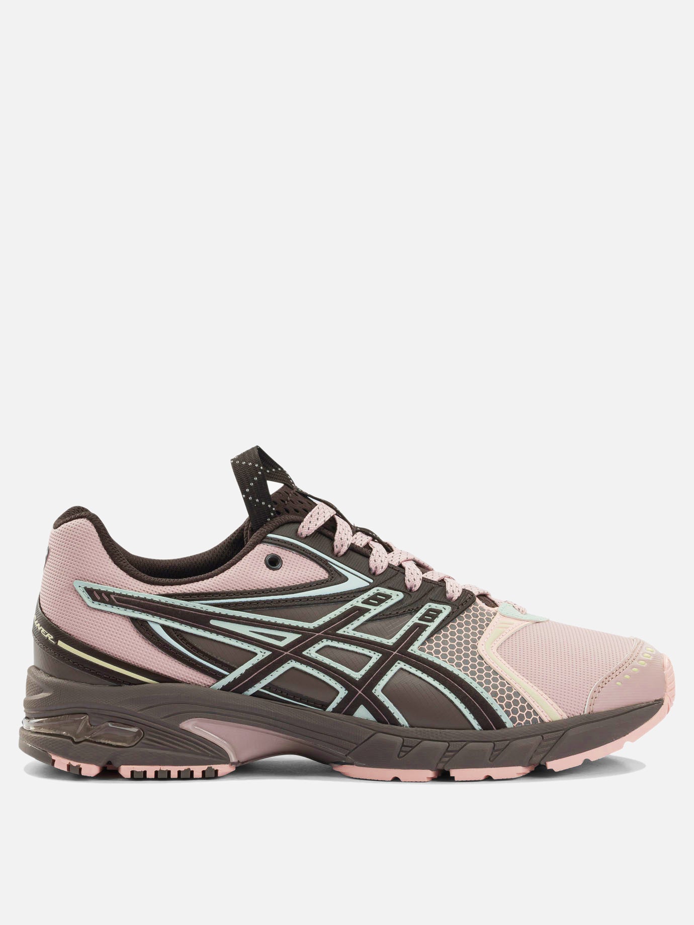 Low top sneakers 100% synthetic leather - 100% rubber  Pink - Asics Men | PDP | VIETTI Online Store | Zoom-Modal
