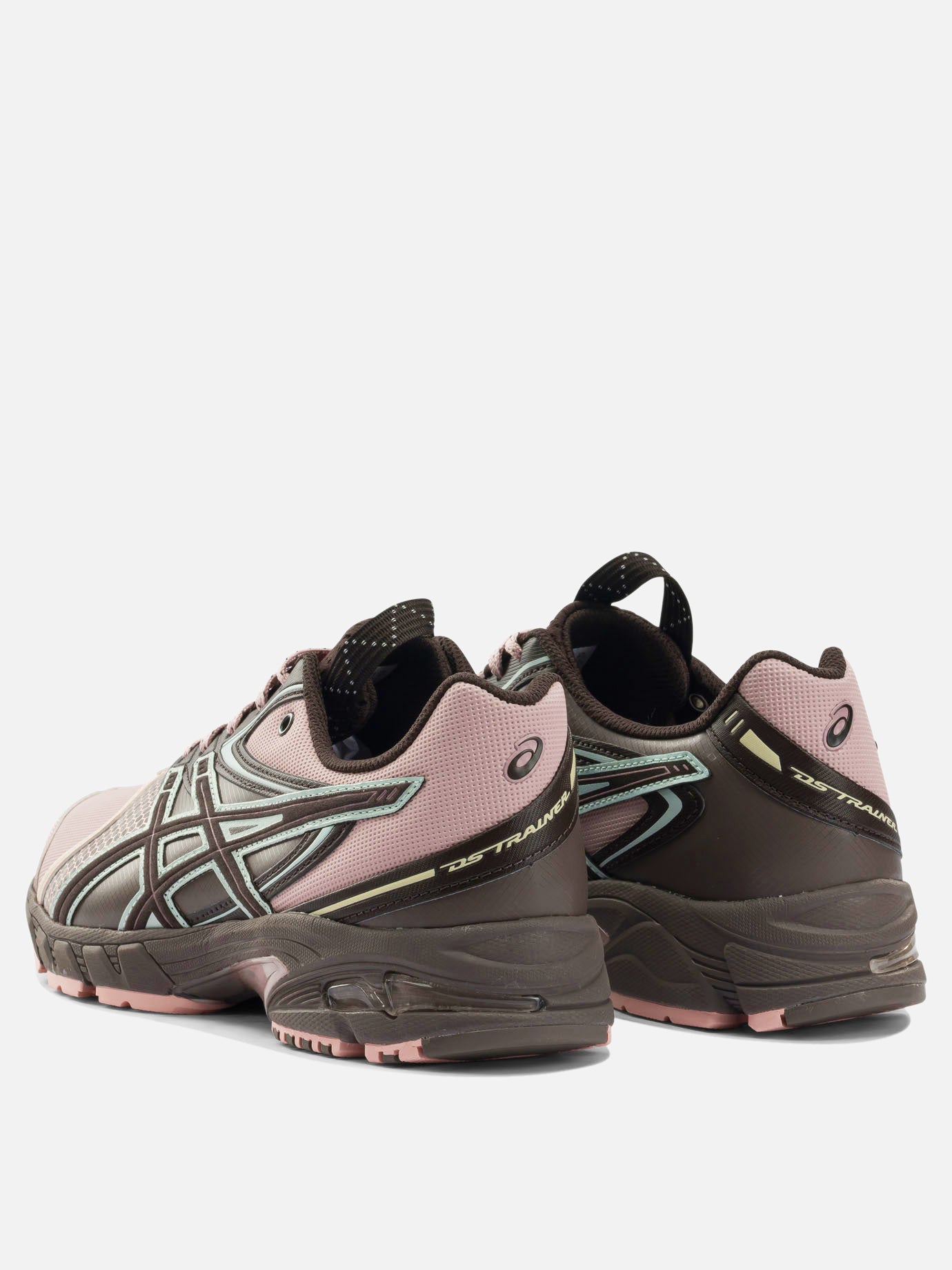 Low top sneakers 100% synthetic leather - 100% rubber  Pink - Asics Men | PDP | VIETTI Online Store | Zoom-Modal_4
