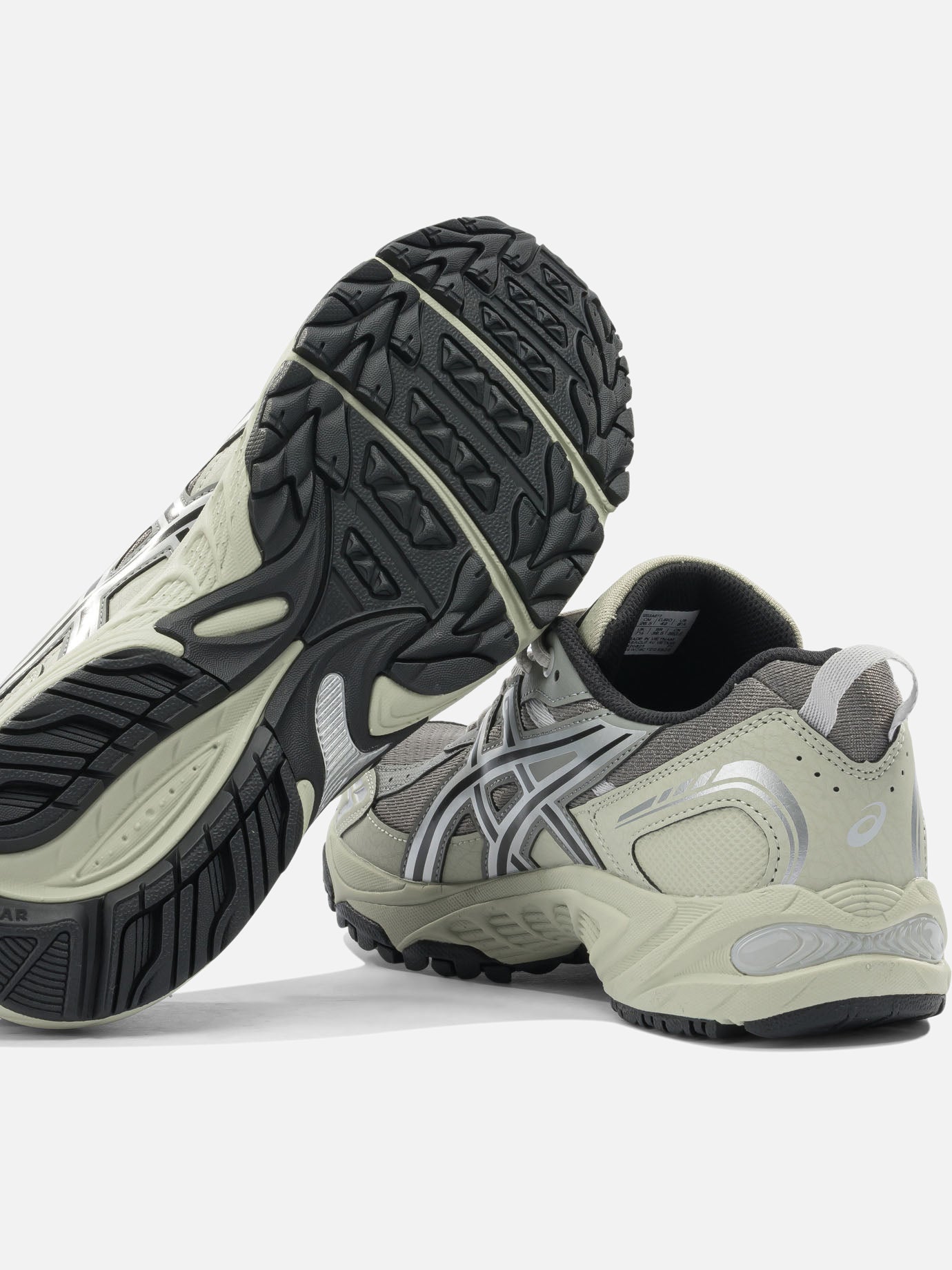 Low top sneakers 100% synthetic leather - 100% rubber  Grey - Asics Men | PDP | VIETTI Online Store | Zoom-Modal_5
