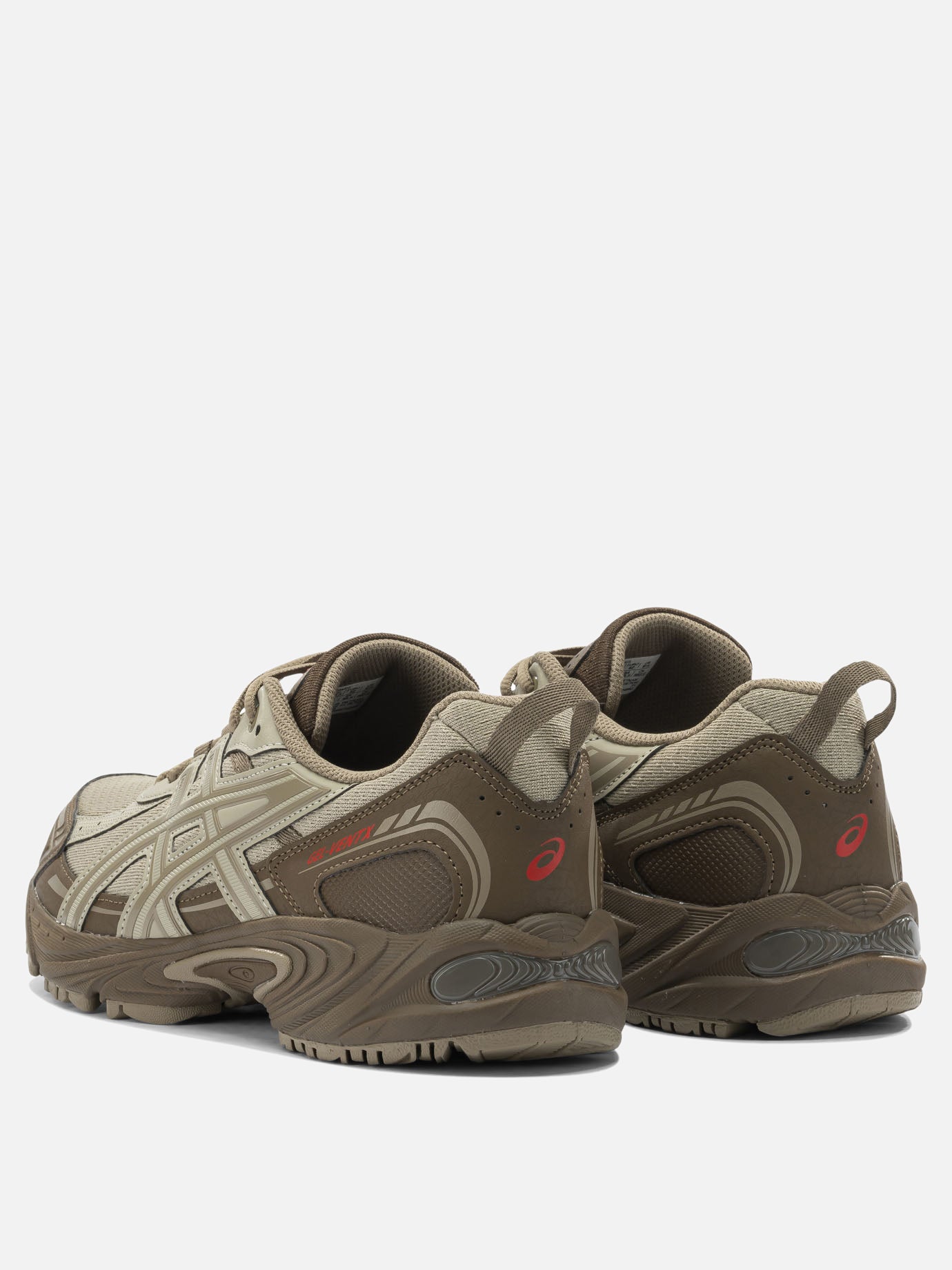 Low top sneakers 100% synthetic leather - 100% rubber  Brown - Asics Men | PDP | VIETTI Online Store | Zoom-Modal_4
