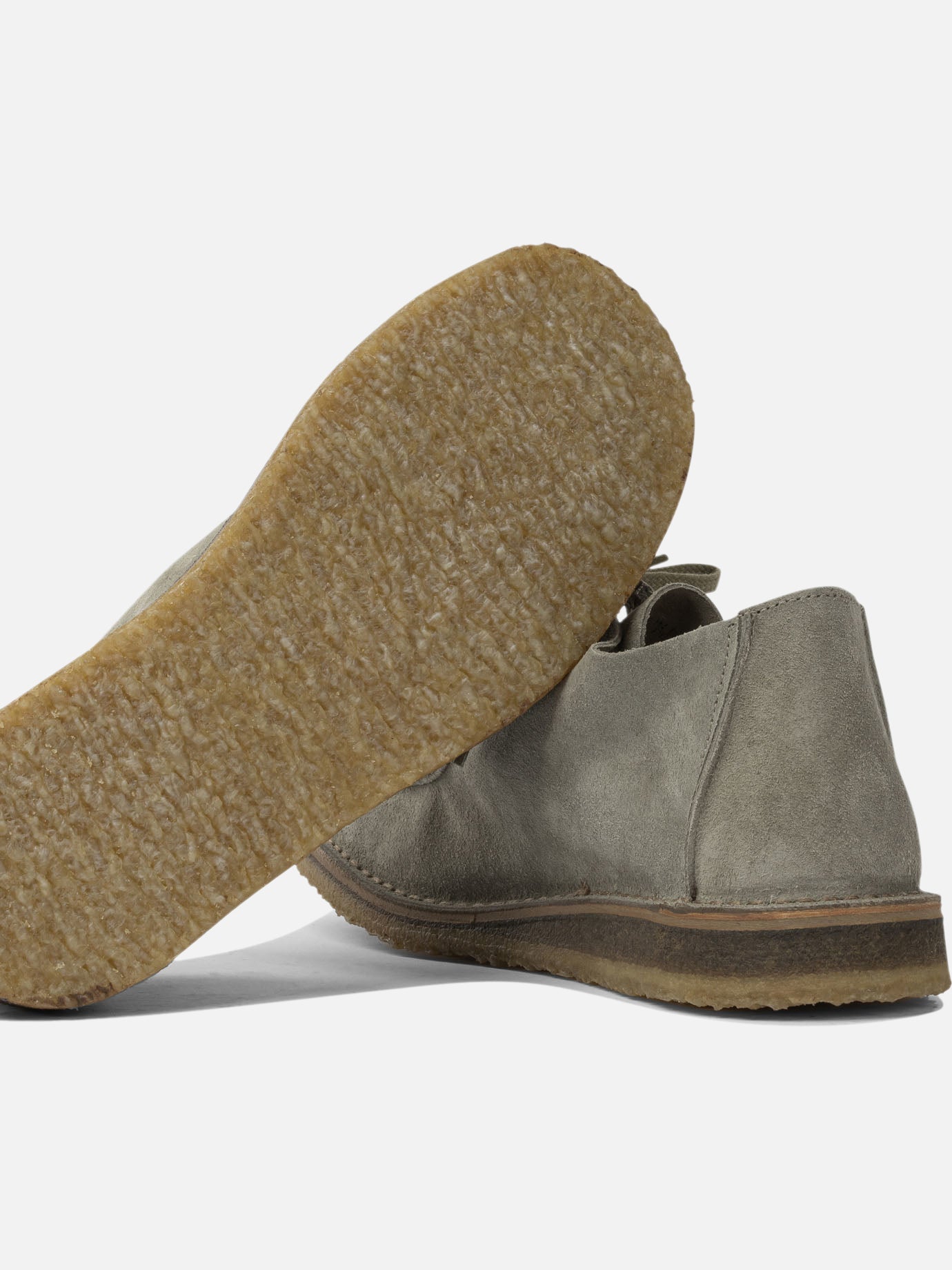 Laced loafers 100% suede - 100% rubber  Green - Astorflex Men | PDP | VIETTI Online Store | Zoom-Modal_5
