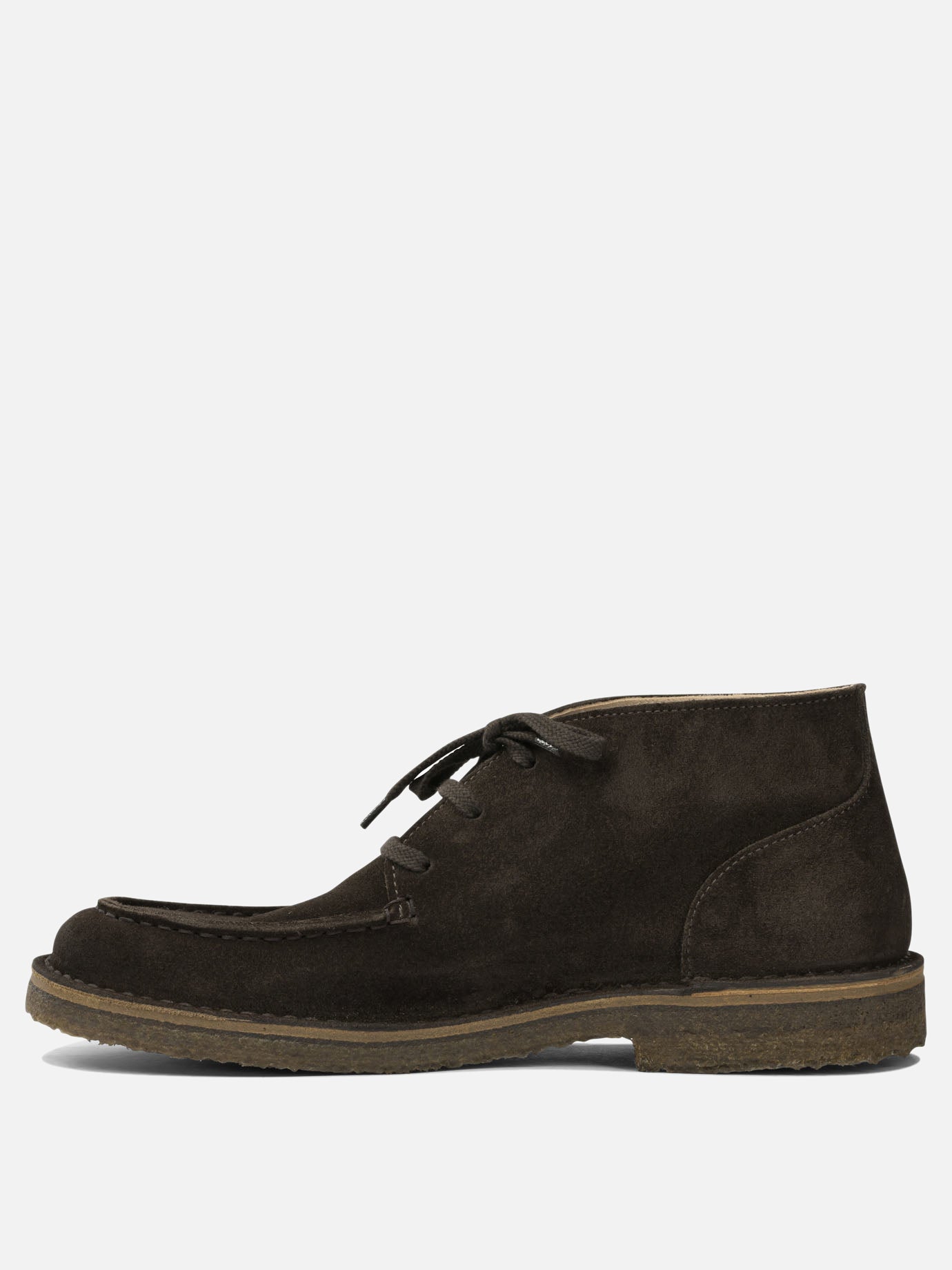 100% suede - 100% rubber 100% suede - 100% rubber  Brown - Astorflex Men | PDP | VIETTI Online Store | Zoom-Modal_3
