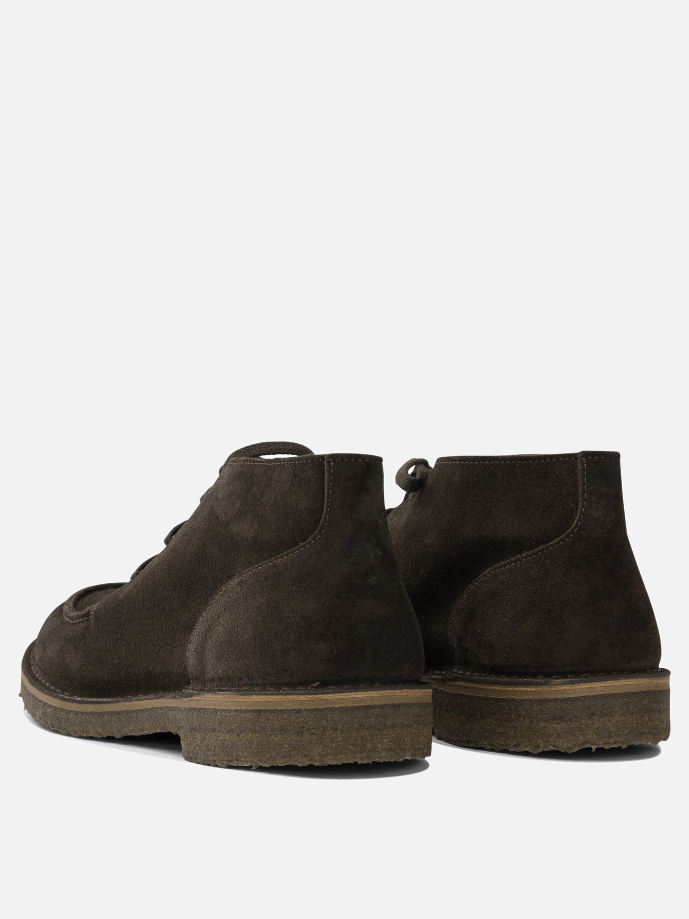 100% suede - 100% rubber 100% suede - 100% rubber  Brown - Astorflex Men | PDP | VIETTI Online Store | Zoom-Modal_4
