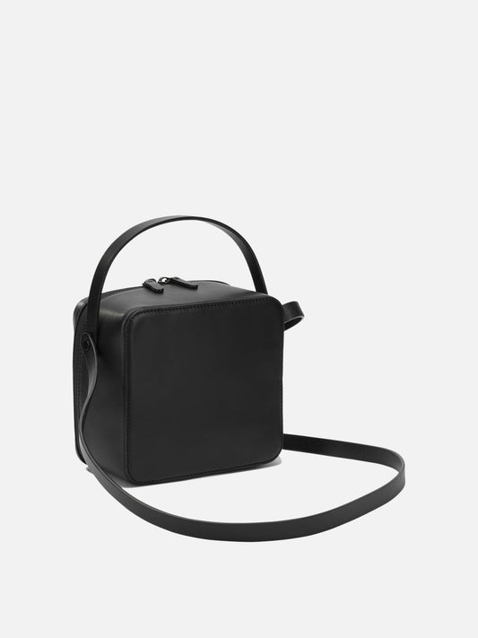 Small bags 100% cow leather  Black - Auralee Women | PDP | VIETTI Online Store | 2
