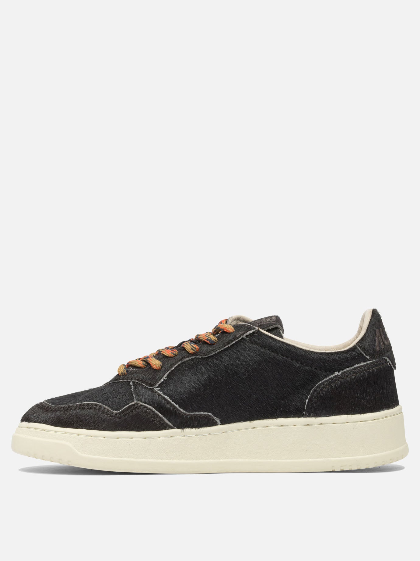 Low top sneakers 100% cow leather - 100% rubber  Black - Autry Women | PDP | VIETTI Online Store | Zoom-Modal_3
