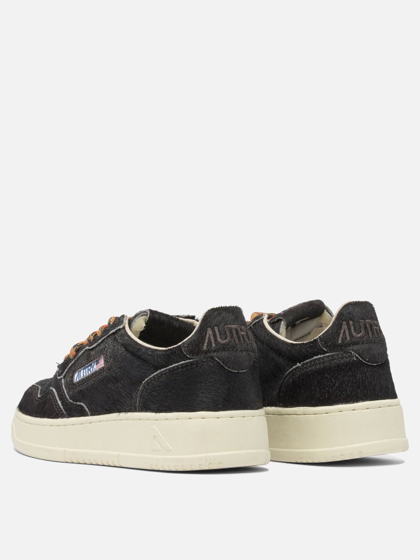 Low top sneakers 100% cow leather - 100% rubber  Black - Autry Women | PDP | VIETTI Online Store | Zoom-Modal_4
