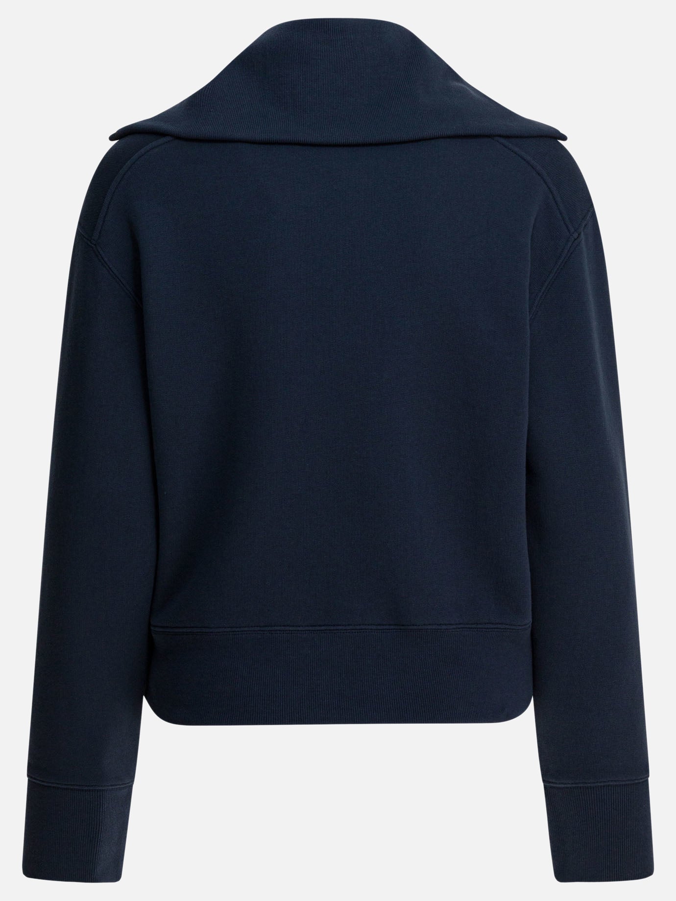 Half zip sweatshirts Logo  Blue - Autry Women | PDP | VIETTI Online Store | thumbnail_2
