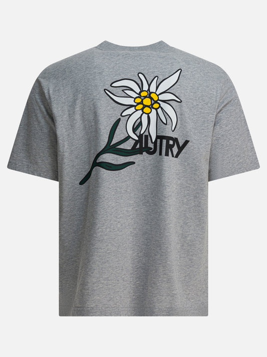 Crewneck t-shirts Logo  Grey - Autry Men | PLP | VIETTI Online Store | 2
