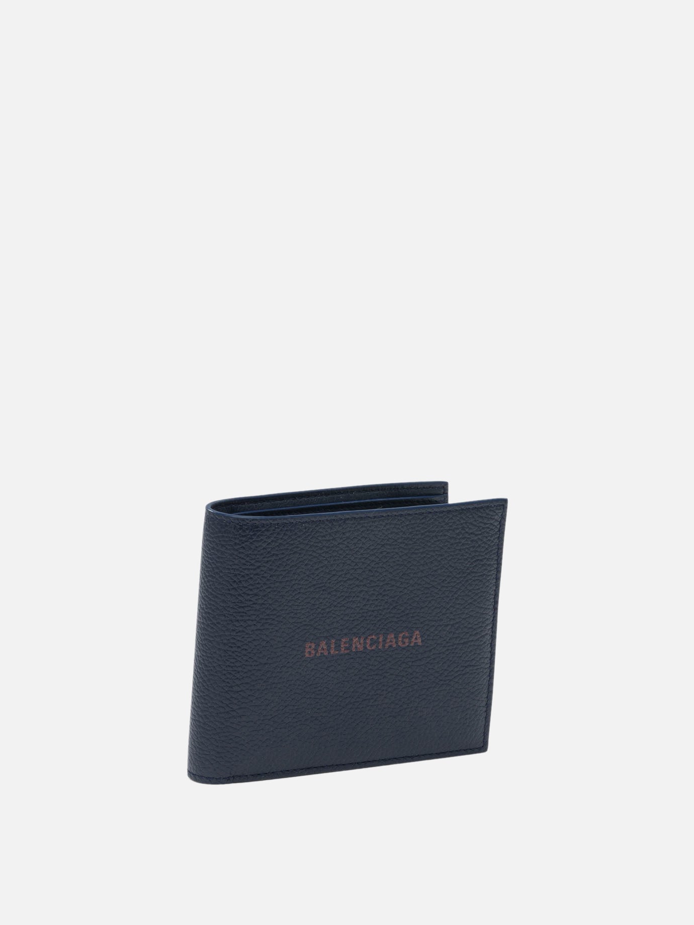 Wallets 100% leather  Blue - Balenciaga Men | PDP | VIETTI Online Store | Zoom-Modal_2
