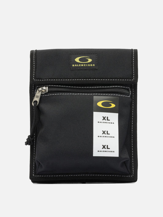 Borse piccole Logo  Nero - Balenciaga Uomo | PLP | VIETTI Online Store 
