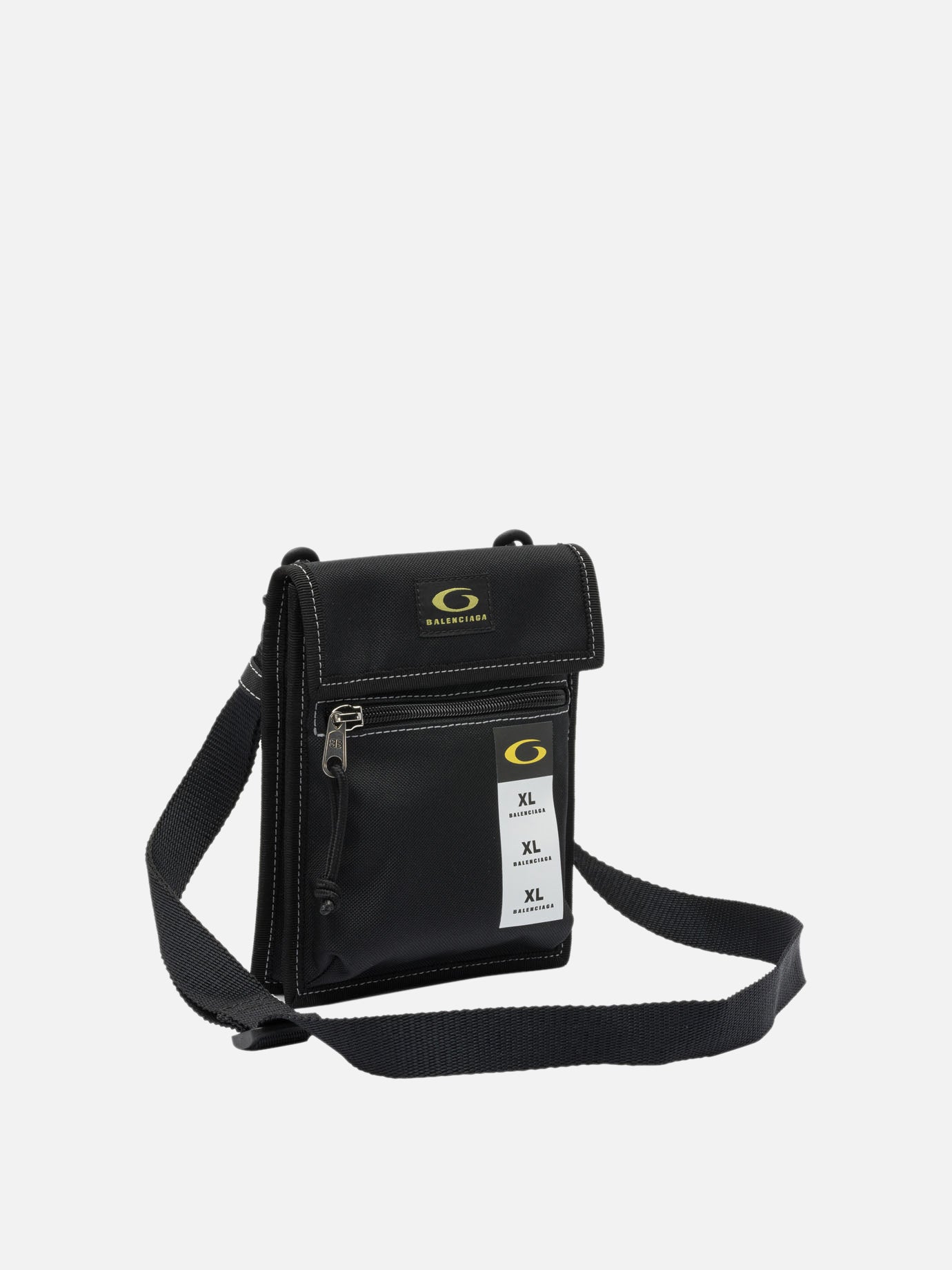 Borse piccole Logo  Nero - Balenciaga Uomo | PDP | VIETTI Online Store | thumbnail_2