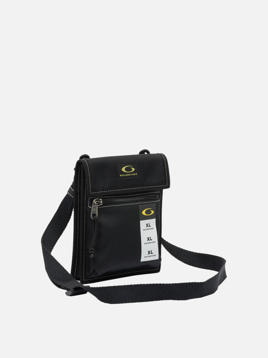 Borse piccole Logo  Nero - Balenciaga Uomo | PLP | VIETTI Online Store | 2
