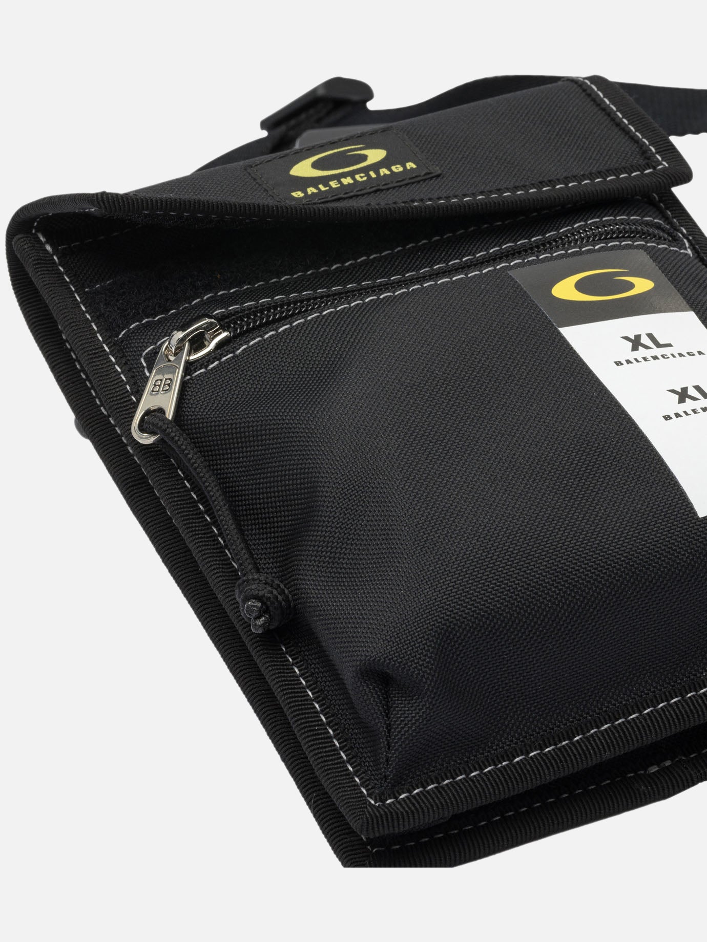 Borse piccole Logo  Nero - Balenciaga Uomo | PDP | VIETTI Online Store | thumbnail_4