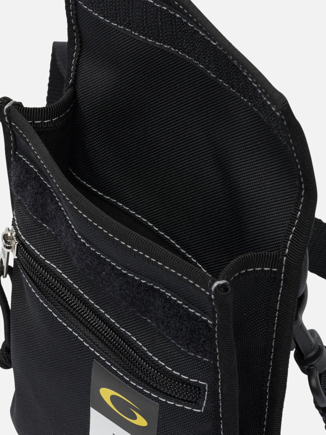 Borse piccole Logo  Nero - Balenciaga Uomo | PDP | VIETTI Online Store | thumbnail_5
