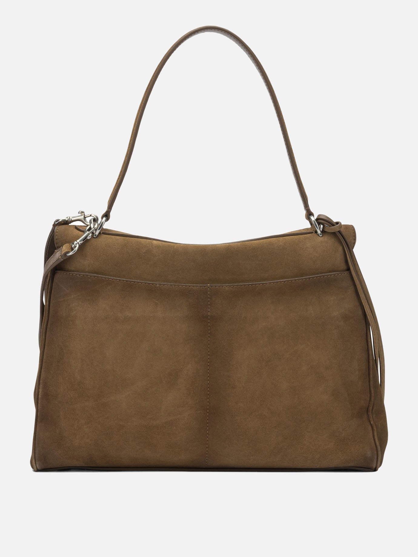 Borse medie Solid colour  Marrone - Balenciaga Donna | PDP | VIETTI Online Store | Zoom-Modal_3
