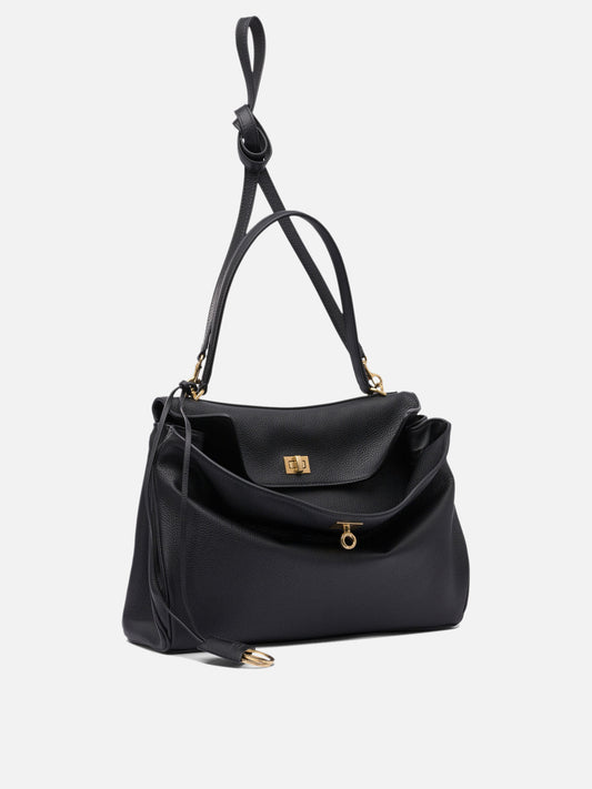 Borse medie Solid colour  Nero - Balenciaga Donna | PLP | VIETTI Online Store | 2

