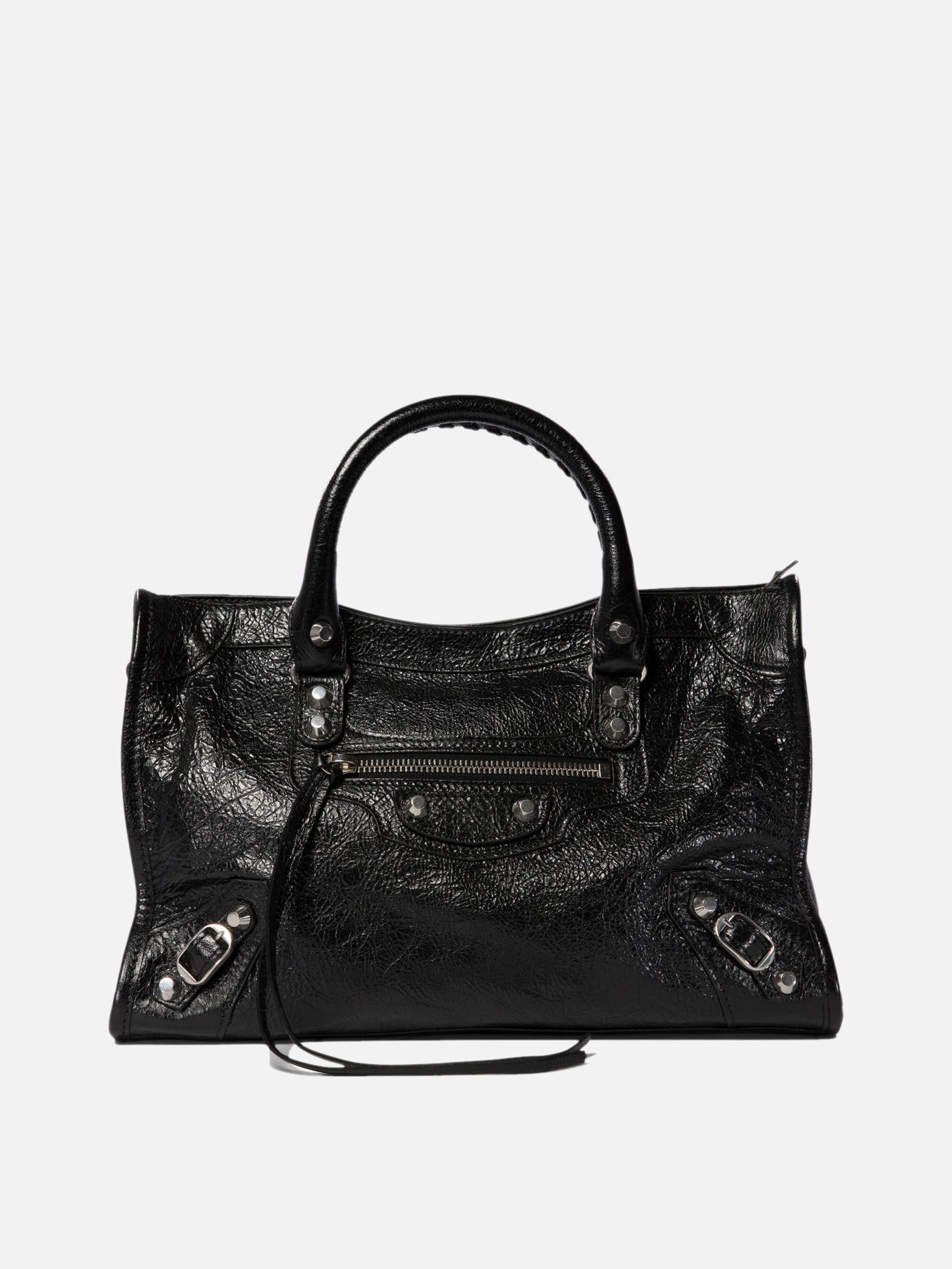 Borse piccole 100% lamb leather  Nero - Balenciaga Donna | PDP | VIETTI Online Store | thumbnail