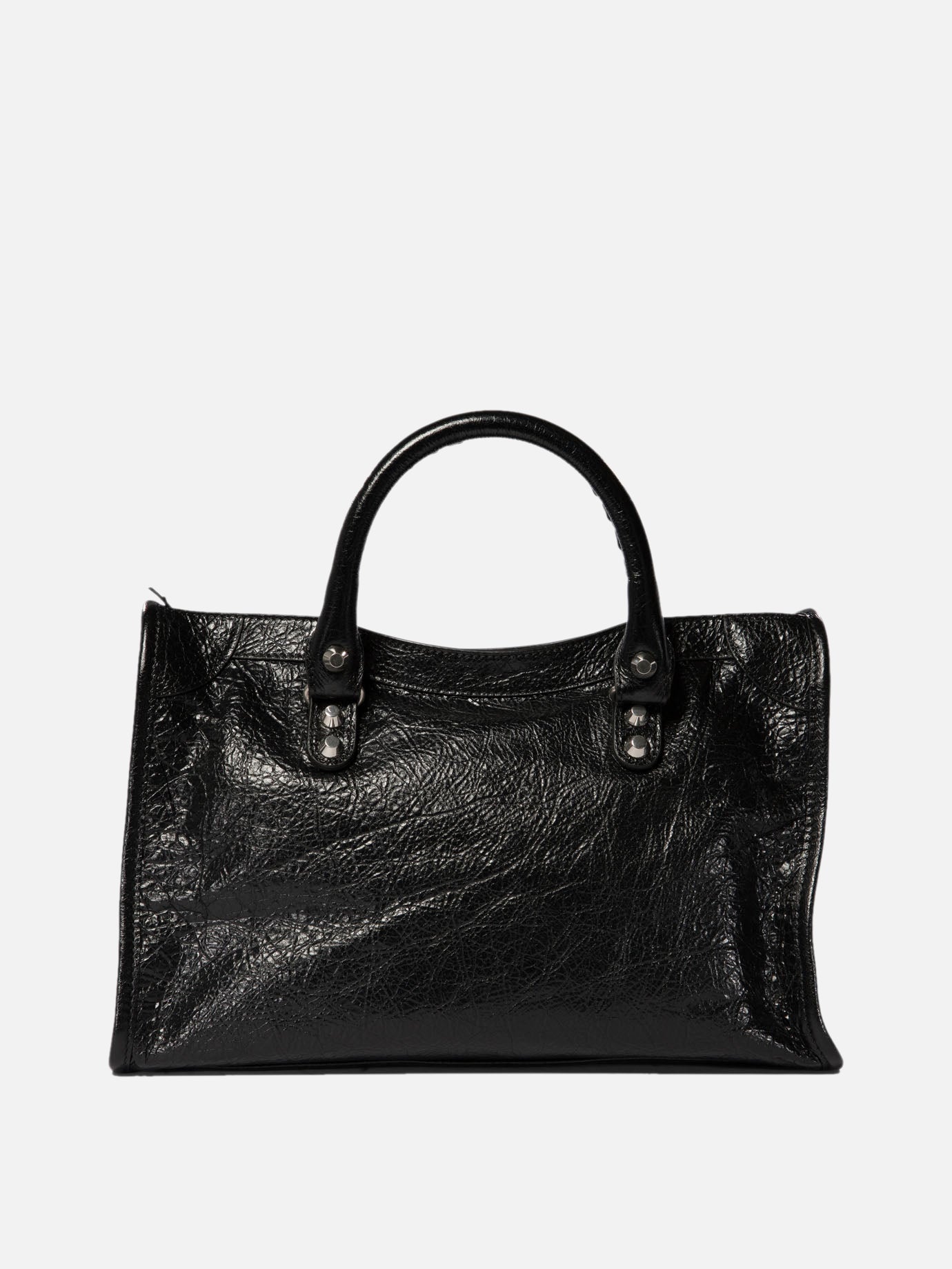 Borse piccole 100% lamb leather  Nero - Balenciaga Donna | PDP | VIETTI Online Store | Zoom-Modal_3
